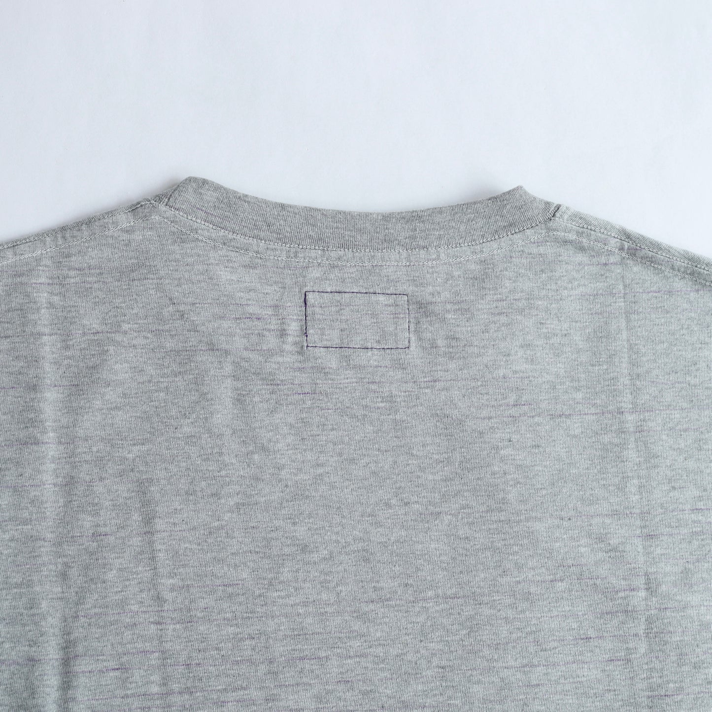H/S Graphic Tee - MIX GRAY
