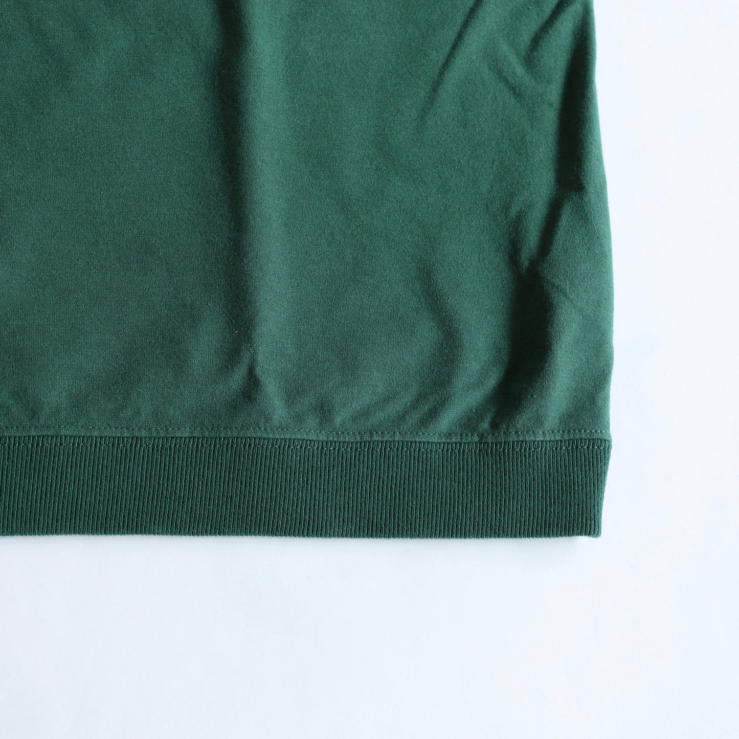 High Bulky H/S Pocket Tee - VINTAGE GREEN