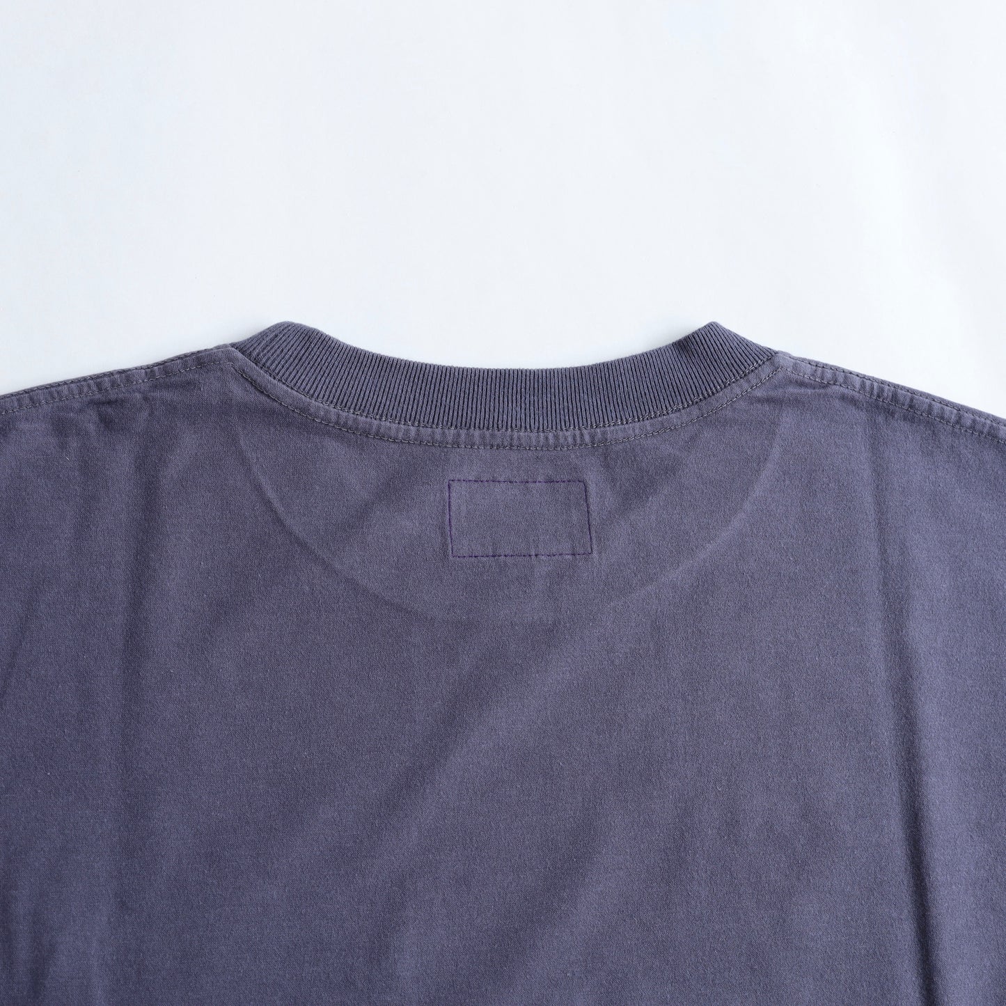 High Bulky H/S Pocket Tee - VINTAGE NAVY