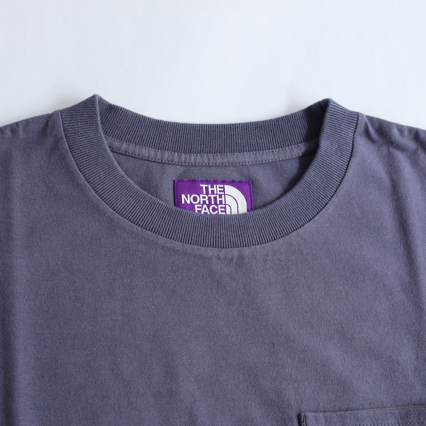 High Bulky H/S Pocket Tee - VINTAGE NAVY