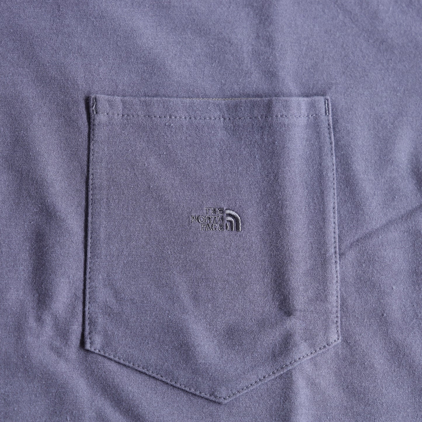 High Bulky H/S Pocket Tee - VINTAGE NAVY