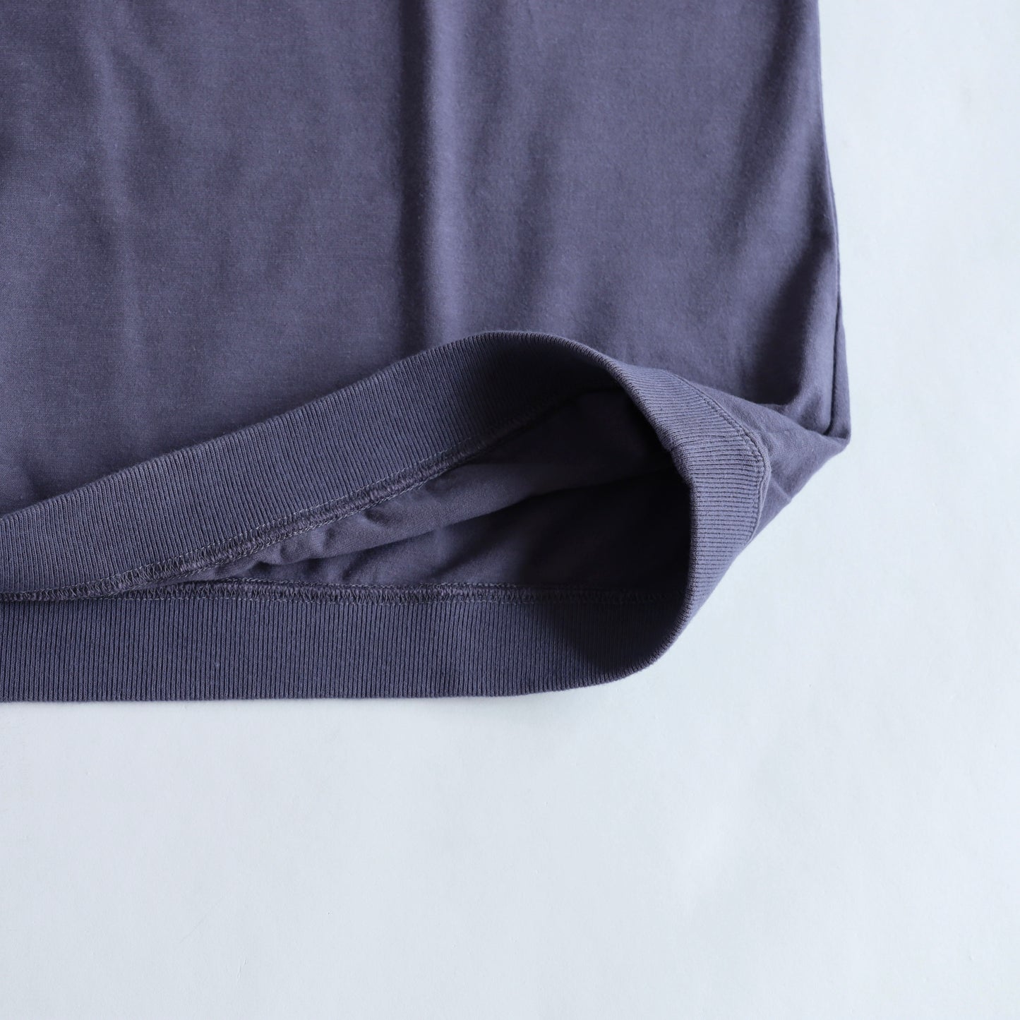 High Bulky H/S Pocket Tee - VINTAGE NAVY