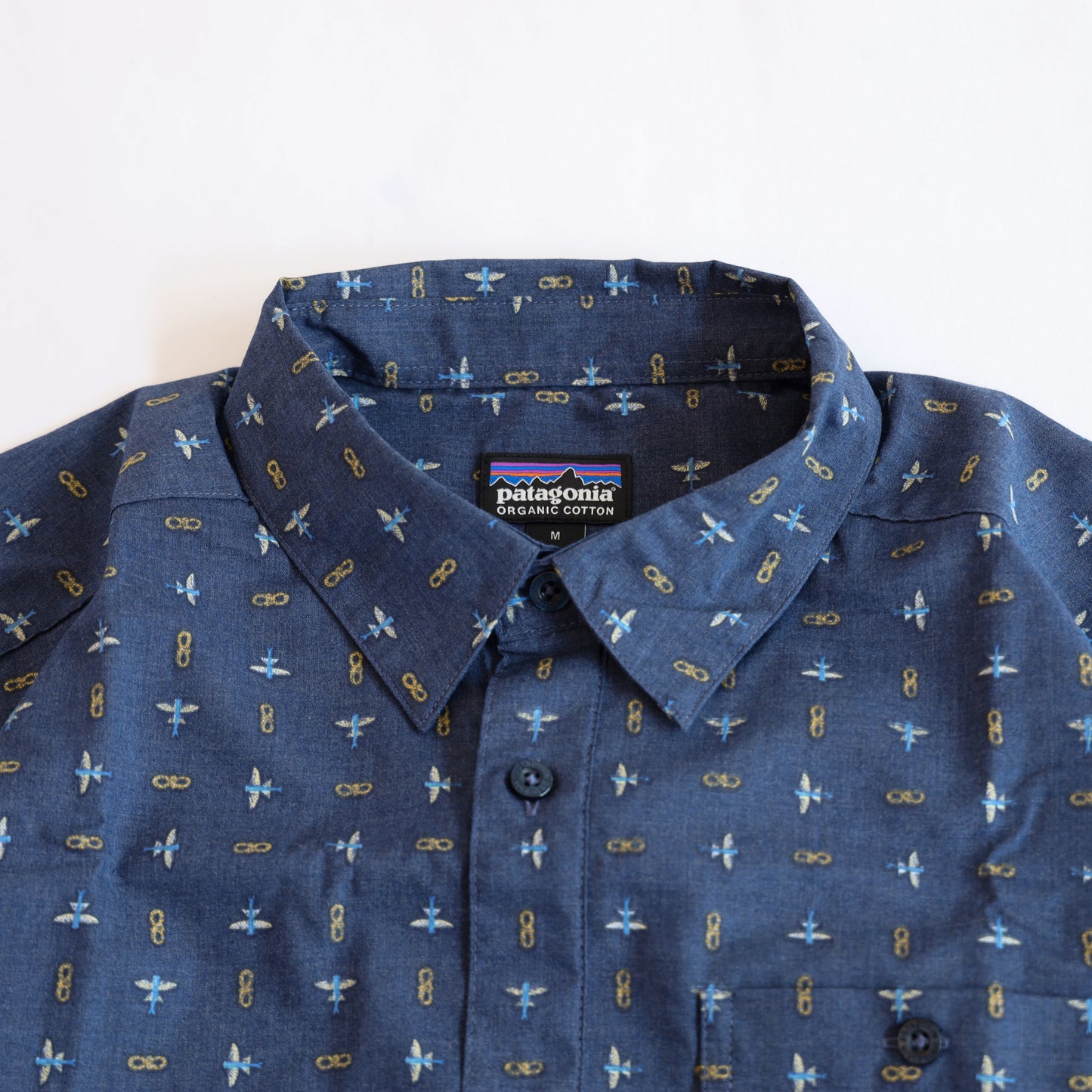 Men's Go To Shirt - FLTI