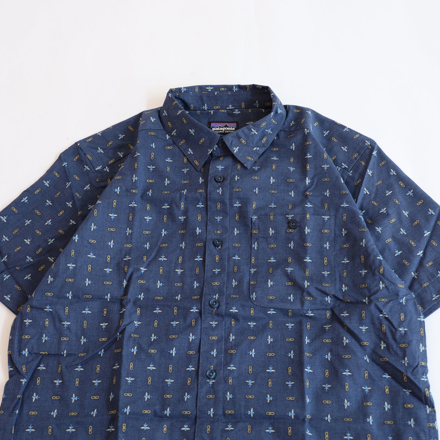 Men's Go To Shirt - FLTI