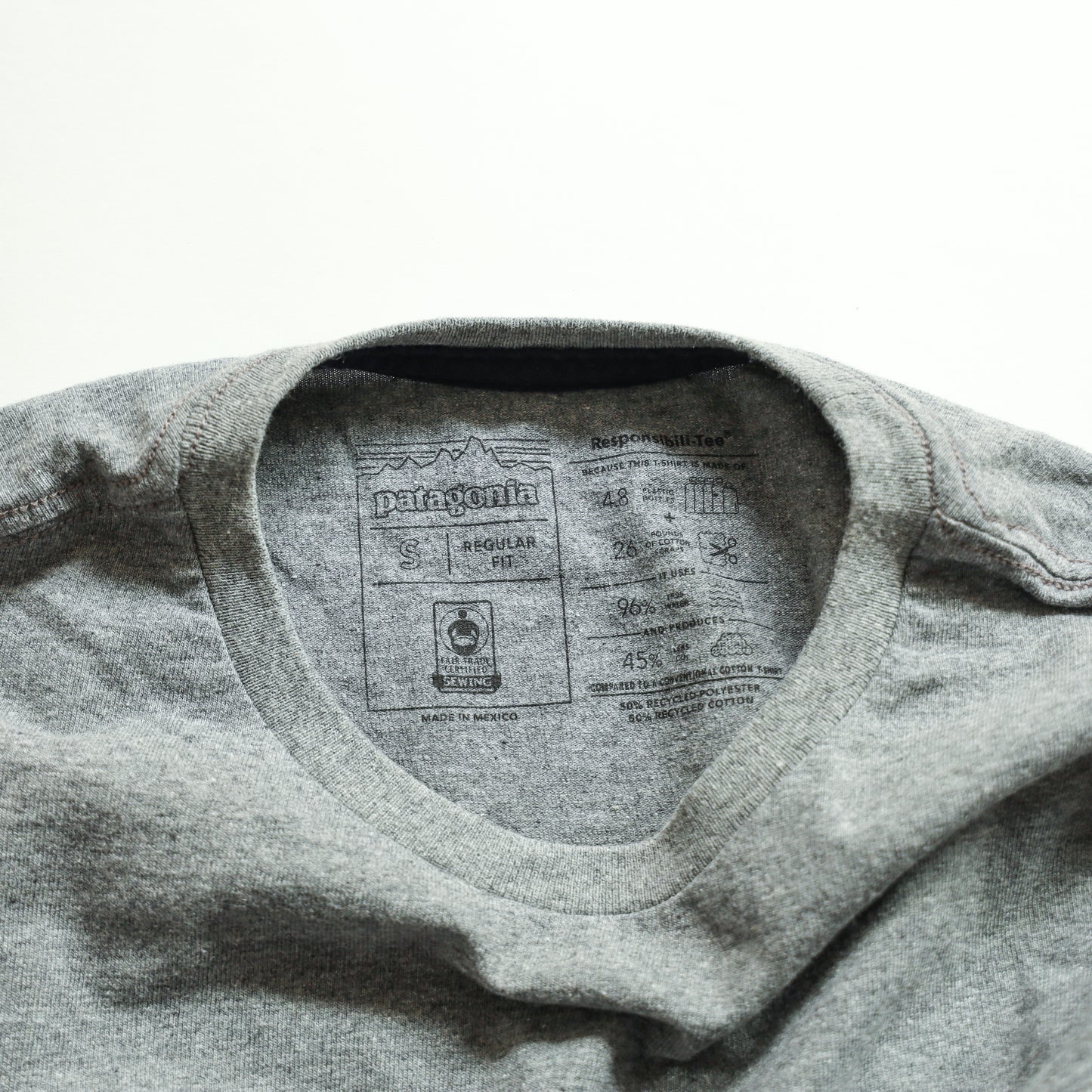 Men's Forge Mark Responsibili-Tee® - GLH