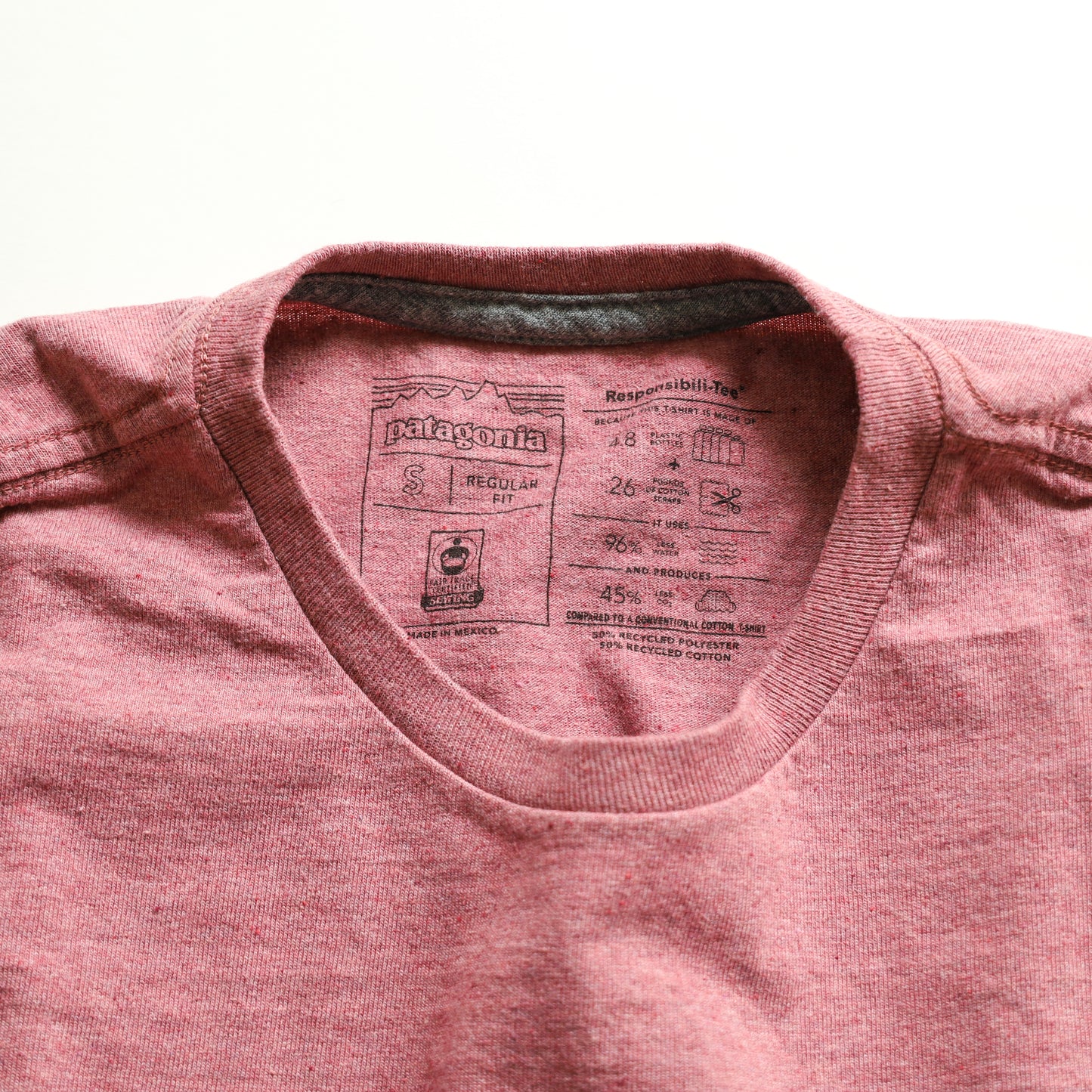 Men's Forge Mark Responsibili-Tee® - EVMA