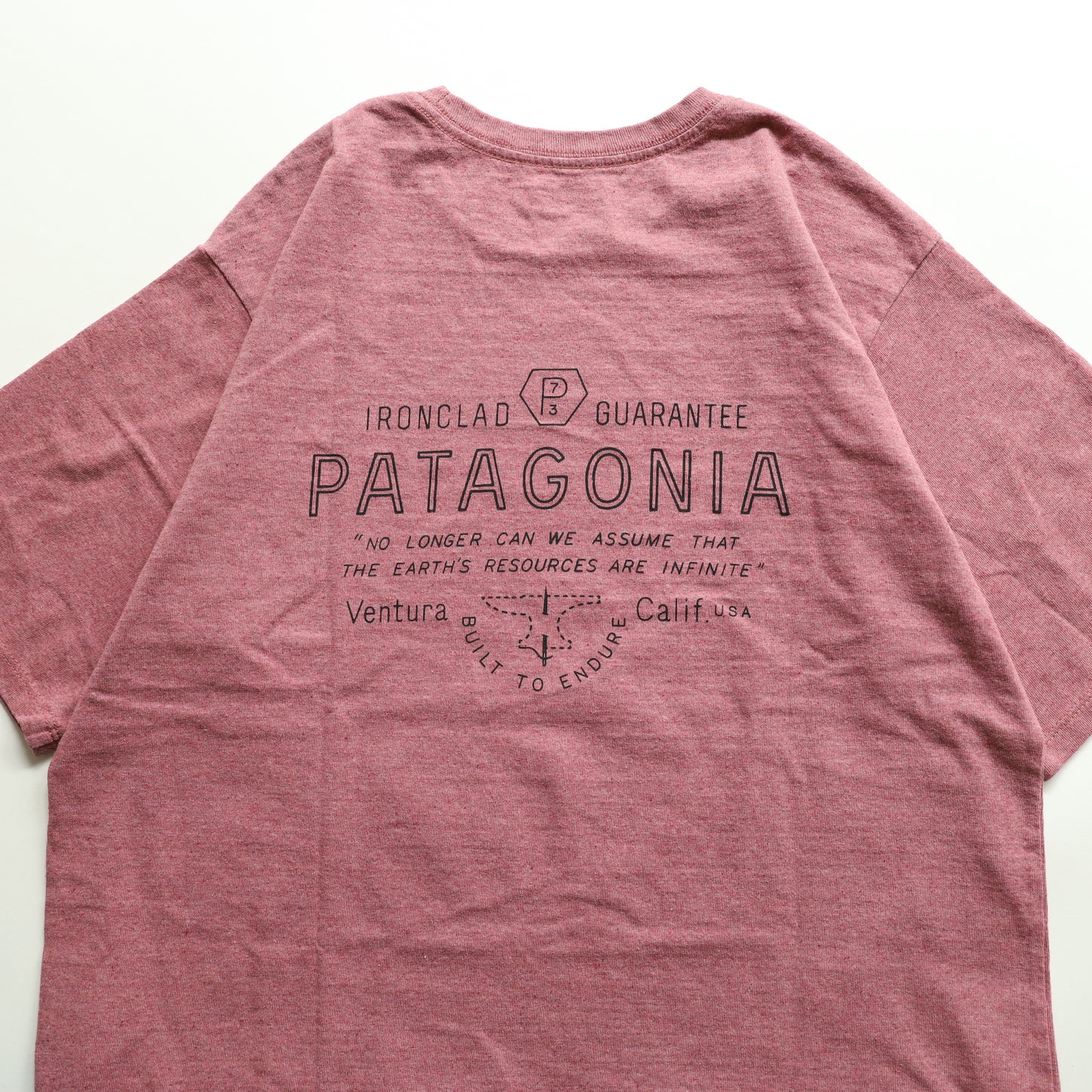 Men's Forge Mark Responsibili-Tee® - EVMA