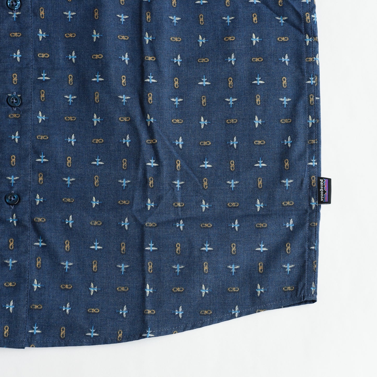 Men's Go To Shirt - FLTI