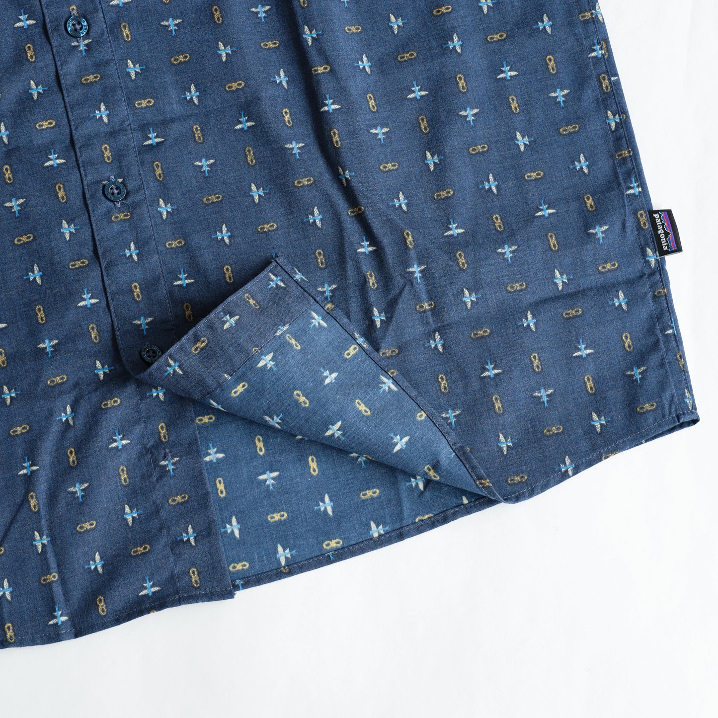 Men's Go To Shirt - FLTI