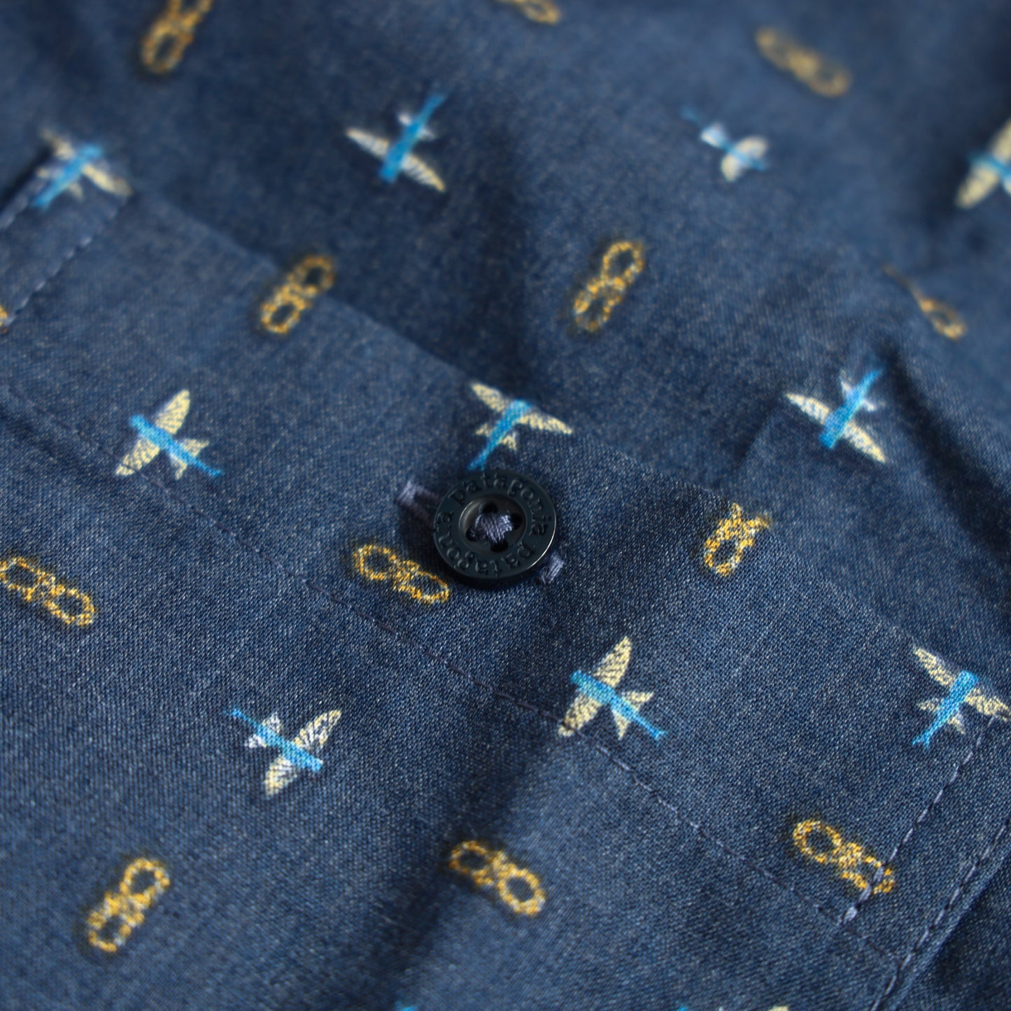 Men's Go To Shirt - FLTI