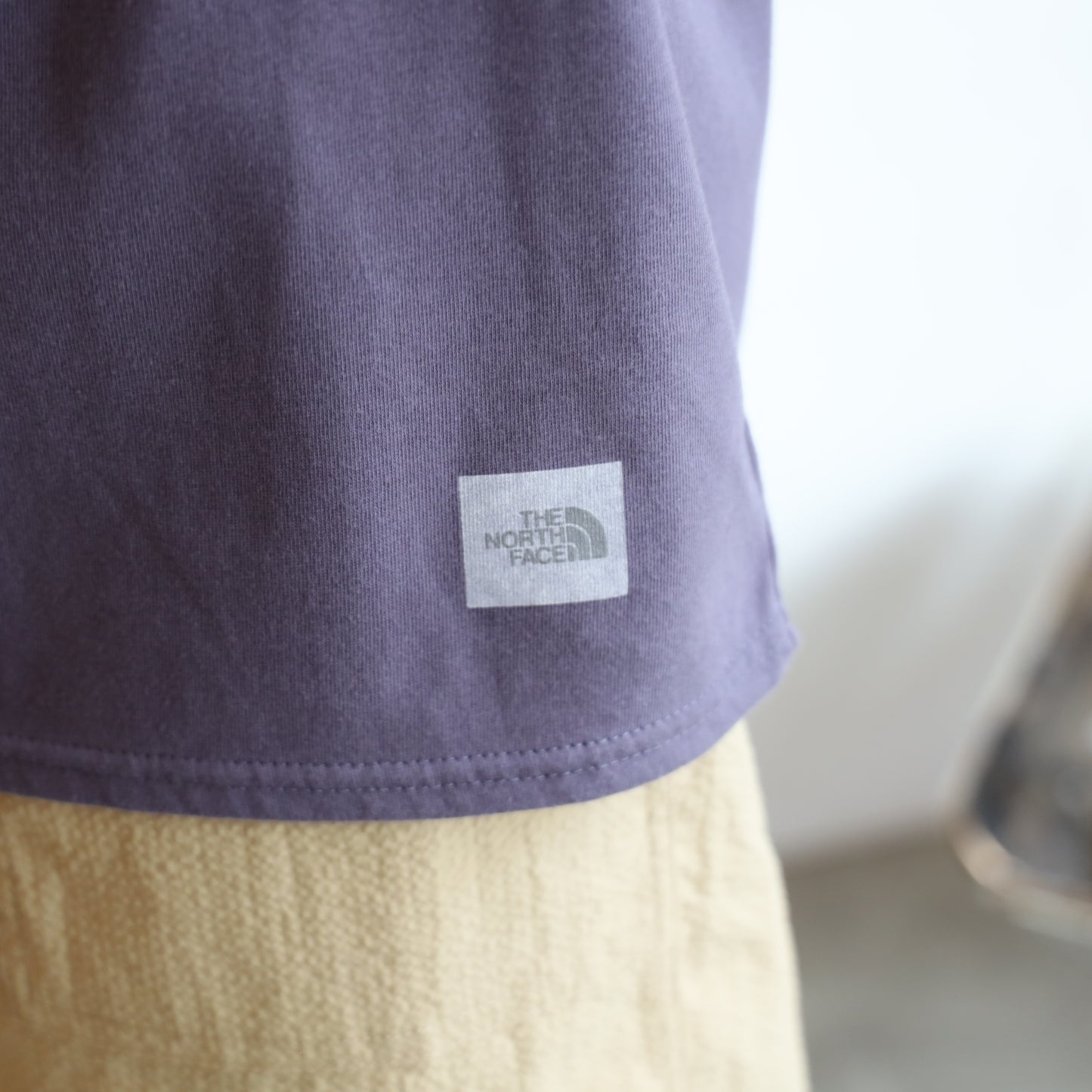 H/S Graphic Tee - VINTAGE NAVY