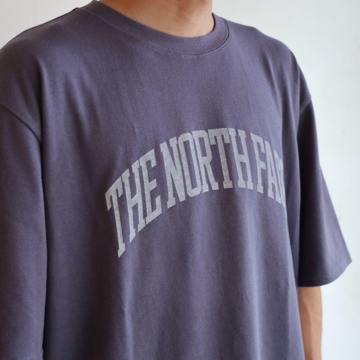H/S Graphic Tee - VINTAGE NAVY