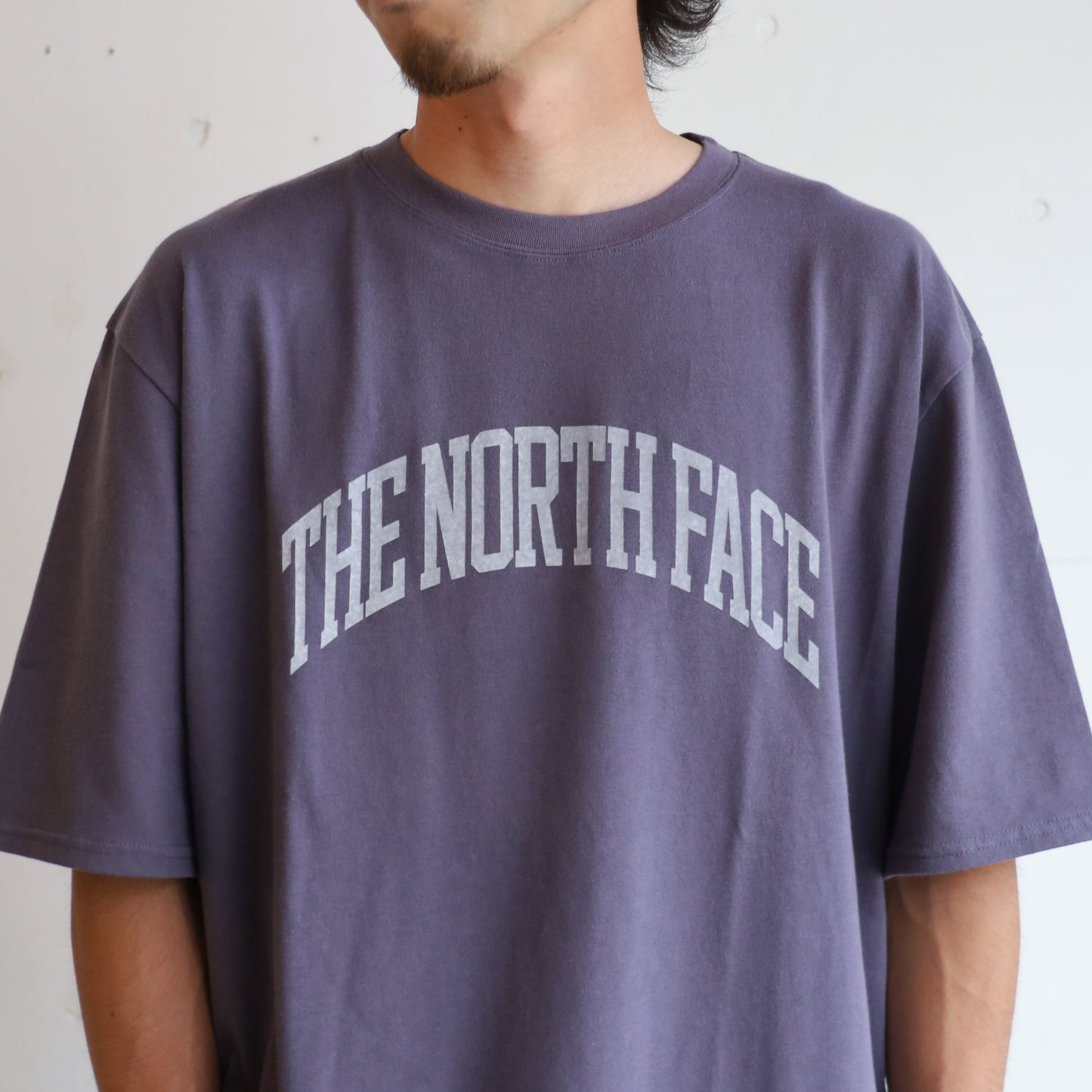 H/S Graphic Tee - VINTAGE NAVY