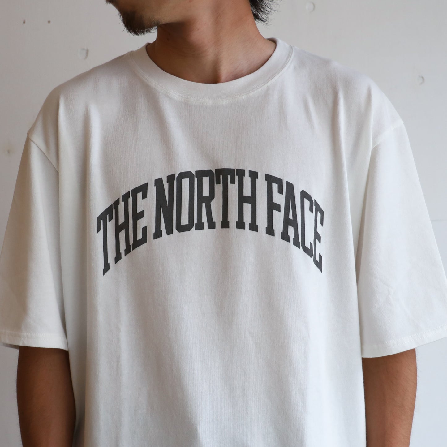 H/S Graphic Tee - OFF WHITE