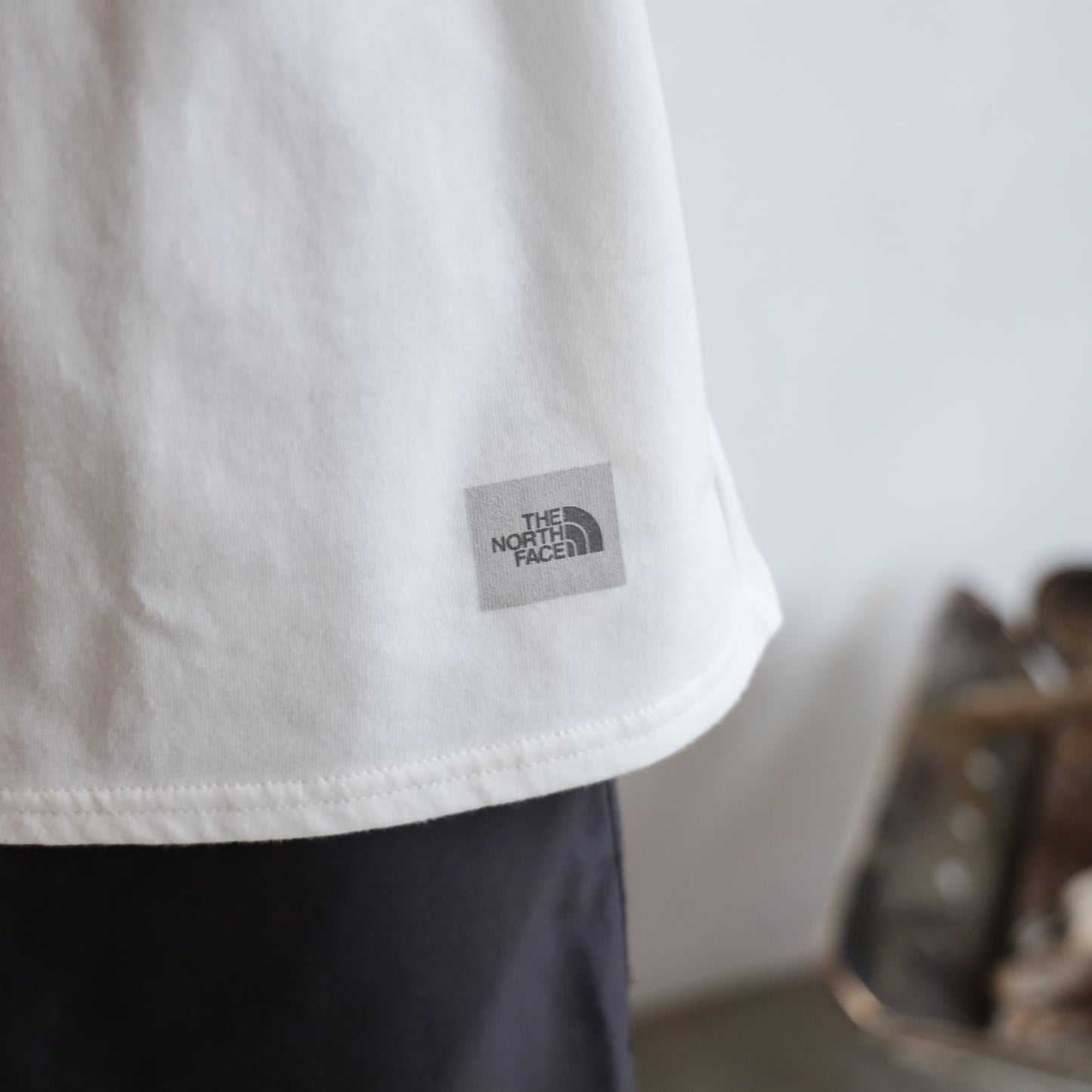 H/S Graphic Tee - OFF WHITE