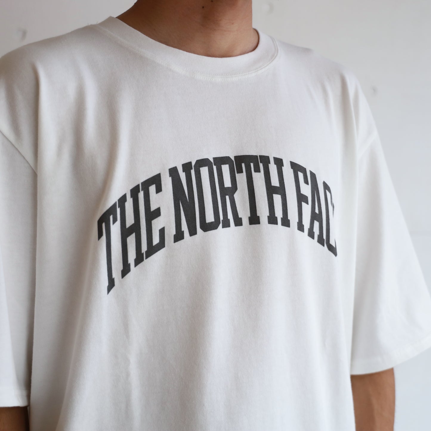 H/S Graphic Tee - OFF WHITE