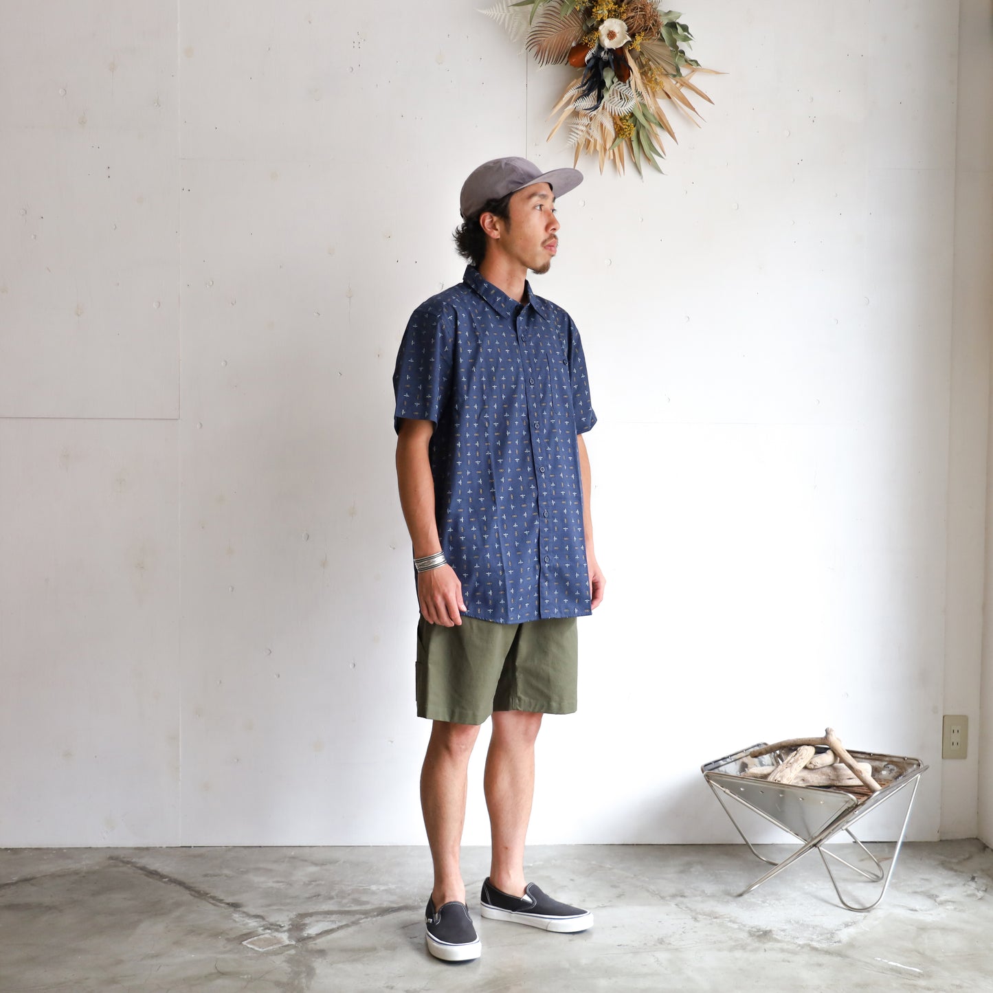 Men's Go To Shirt - FLTI