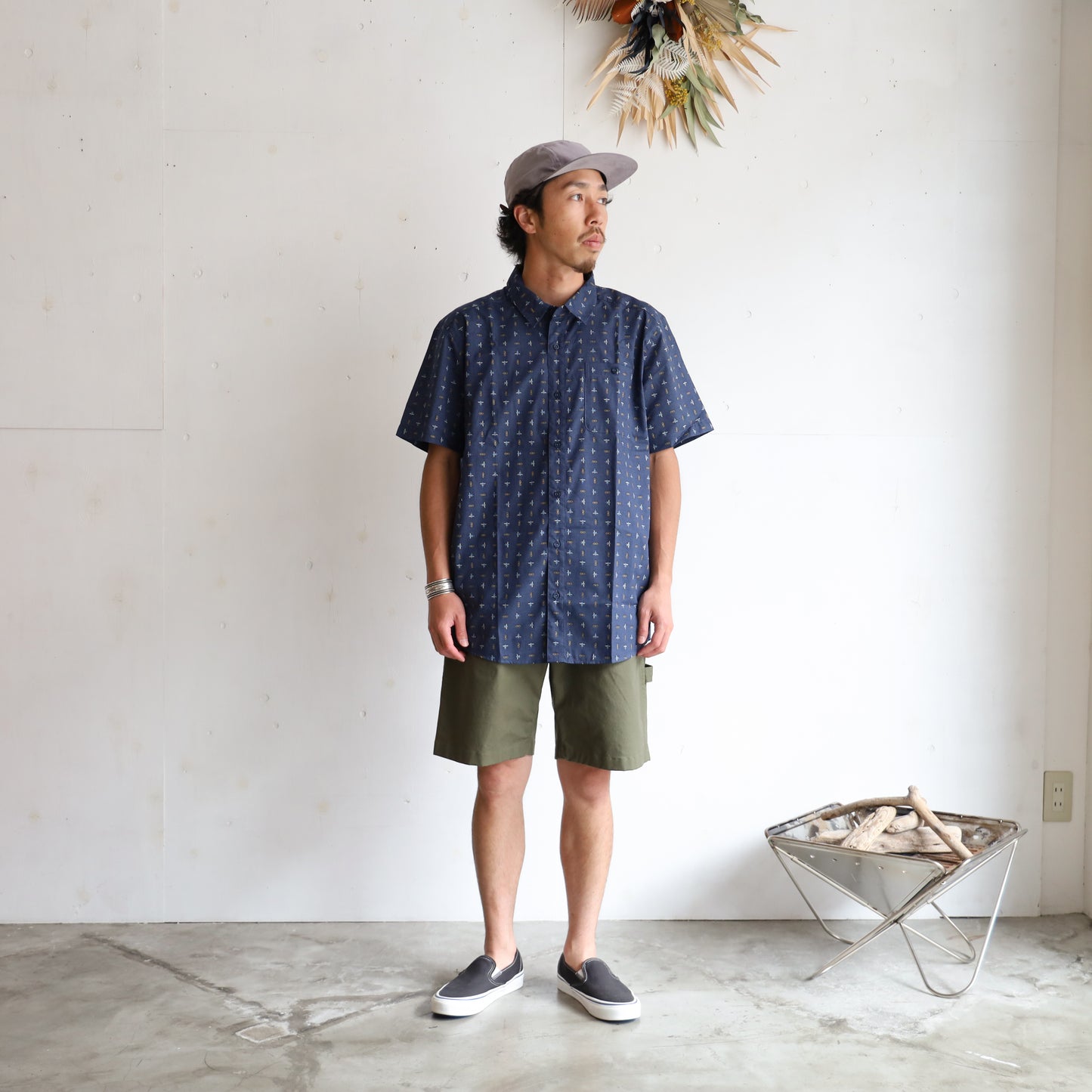 Men's Go To Shirt - FLTI