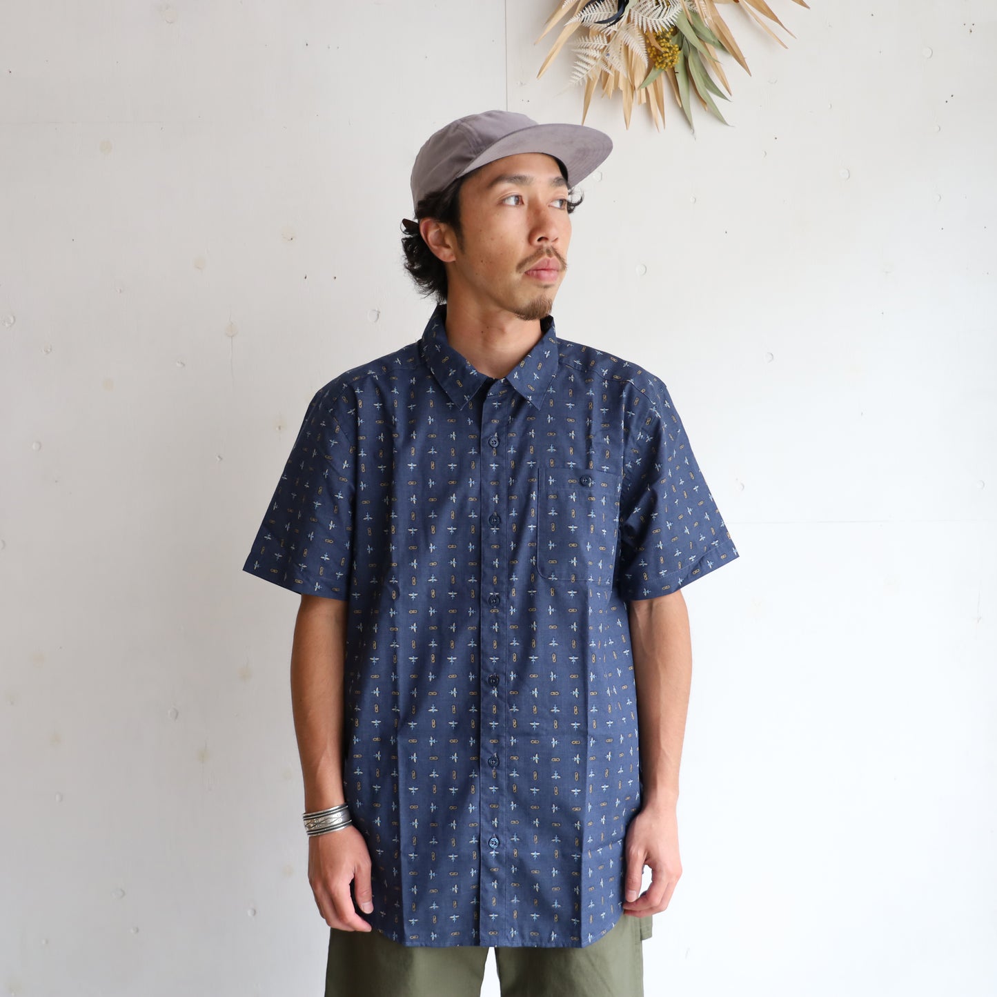 Men's Go To Shirt - FLTI