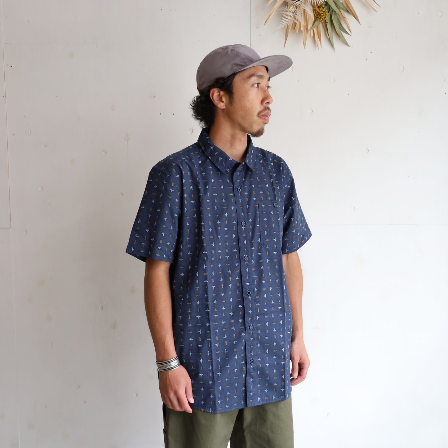 Men's Go To Shirt - FLTI