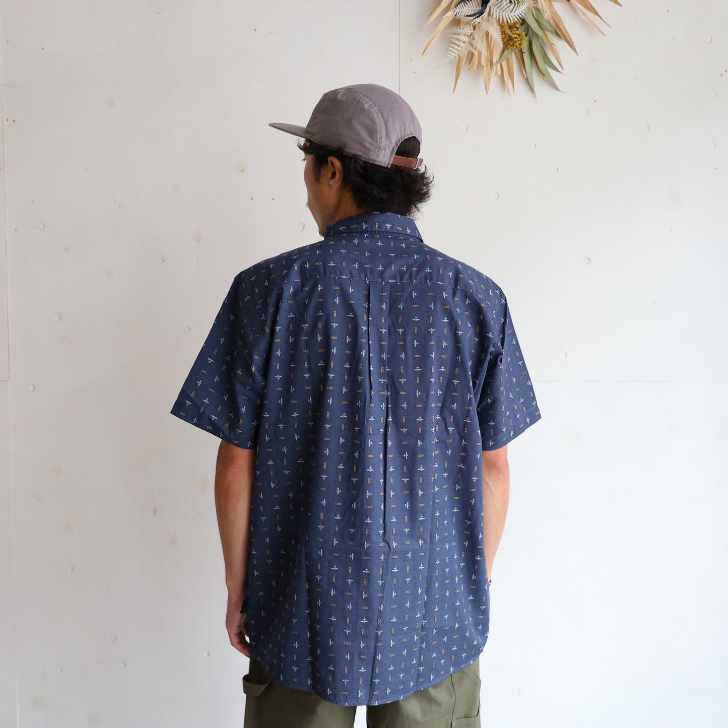 Men's Go To Shirt - FLTI