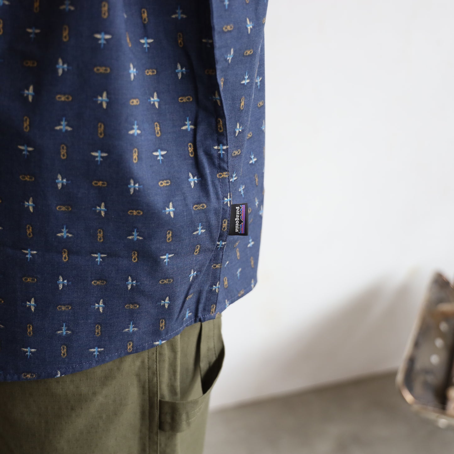Men's Go To Shirt - FLTI