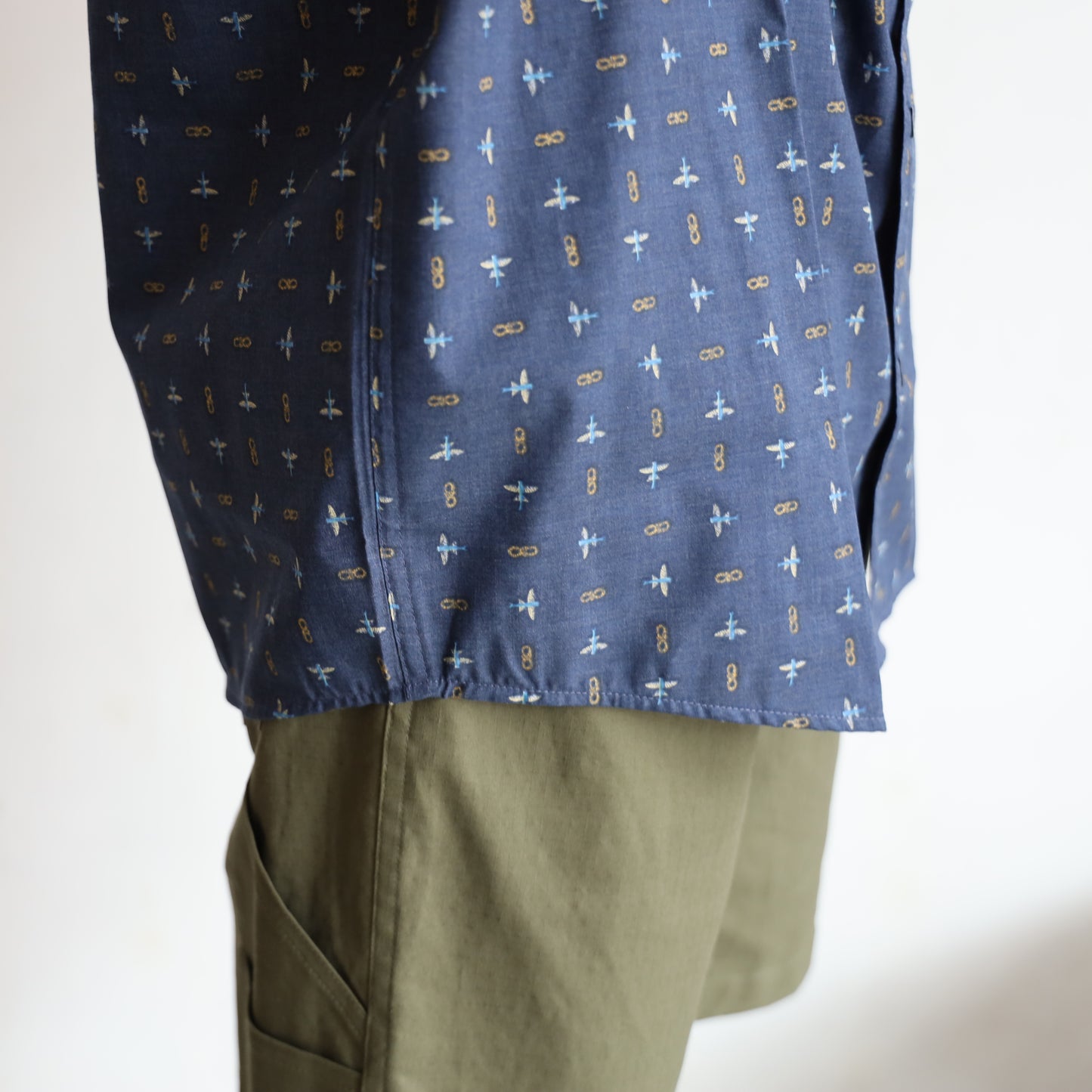 Men's Go To Shirt - FLTI