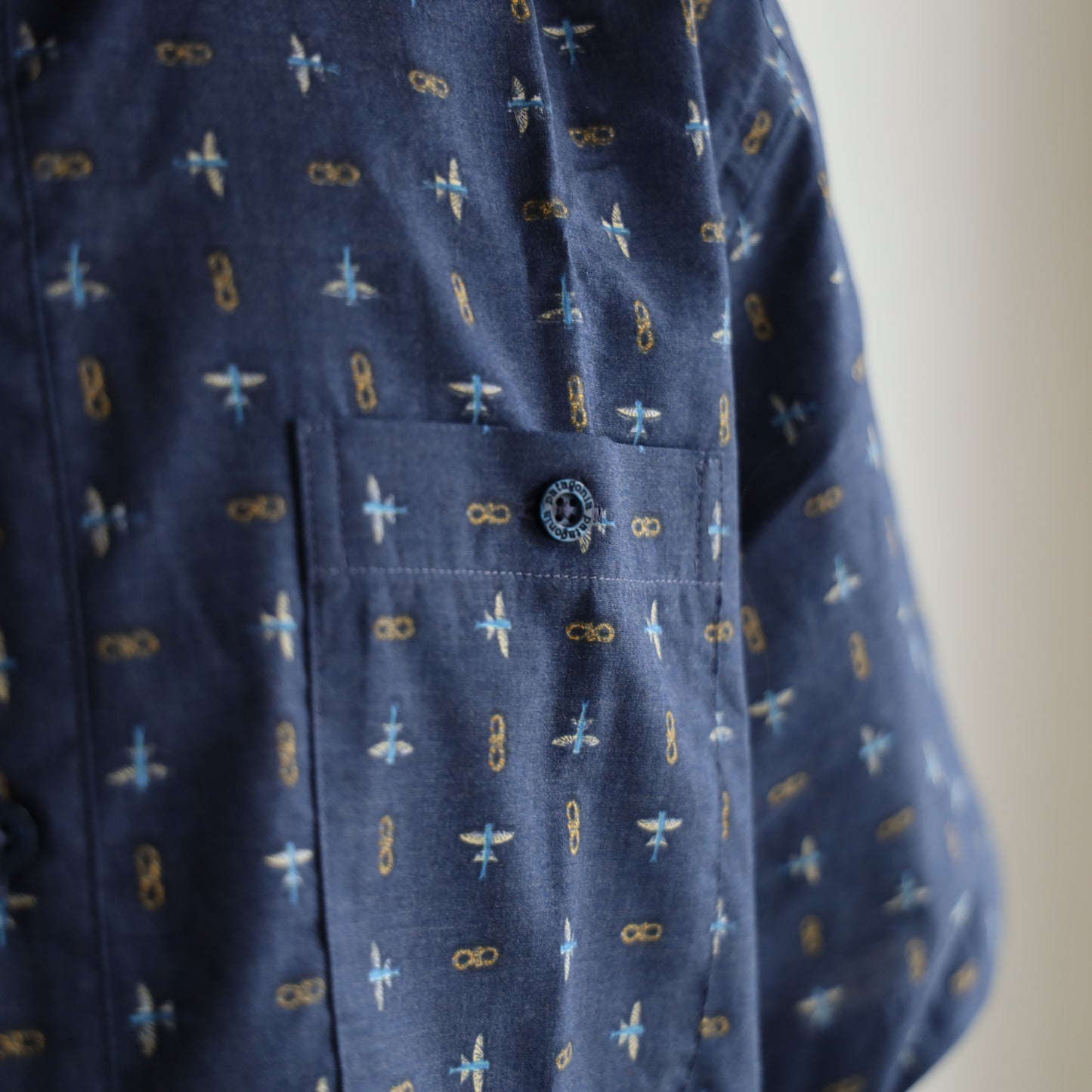 Men's Go To Shirt - FLTI
