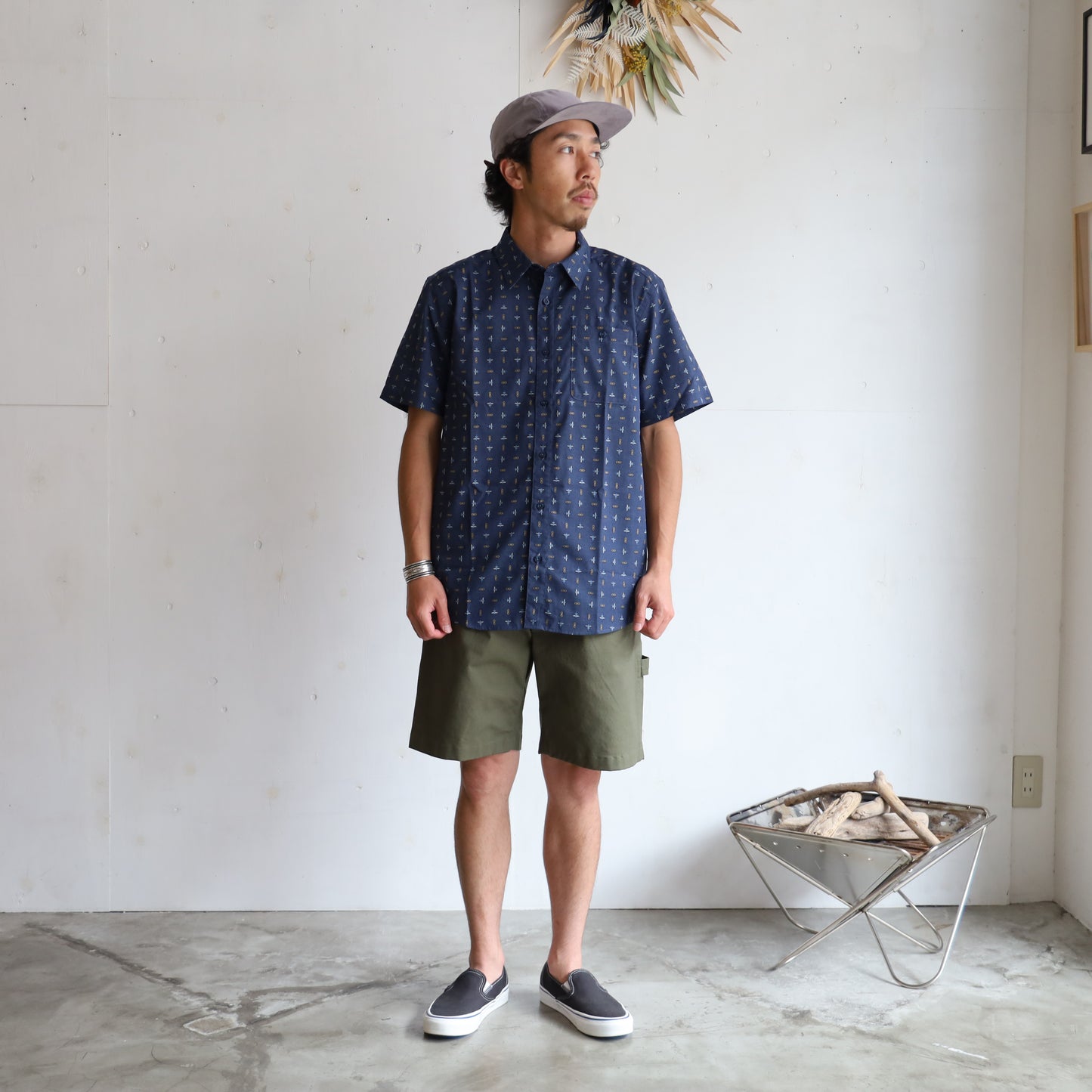 Men's Go To Shirt - FLTI