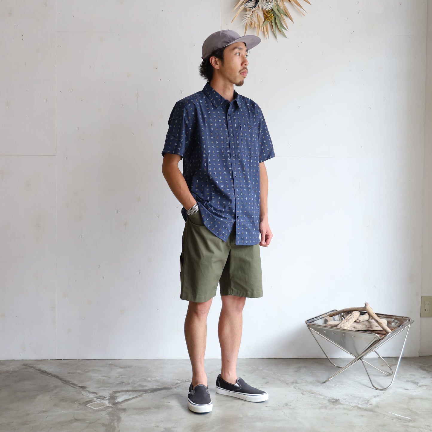 Men's Go To Shirt - FLTI