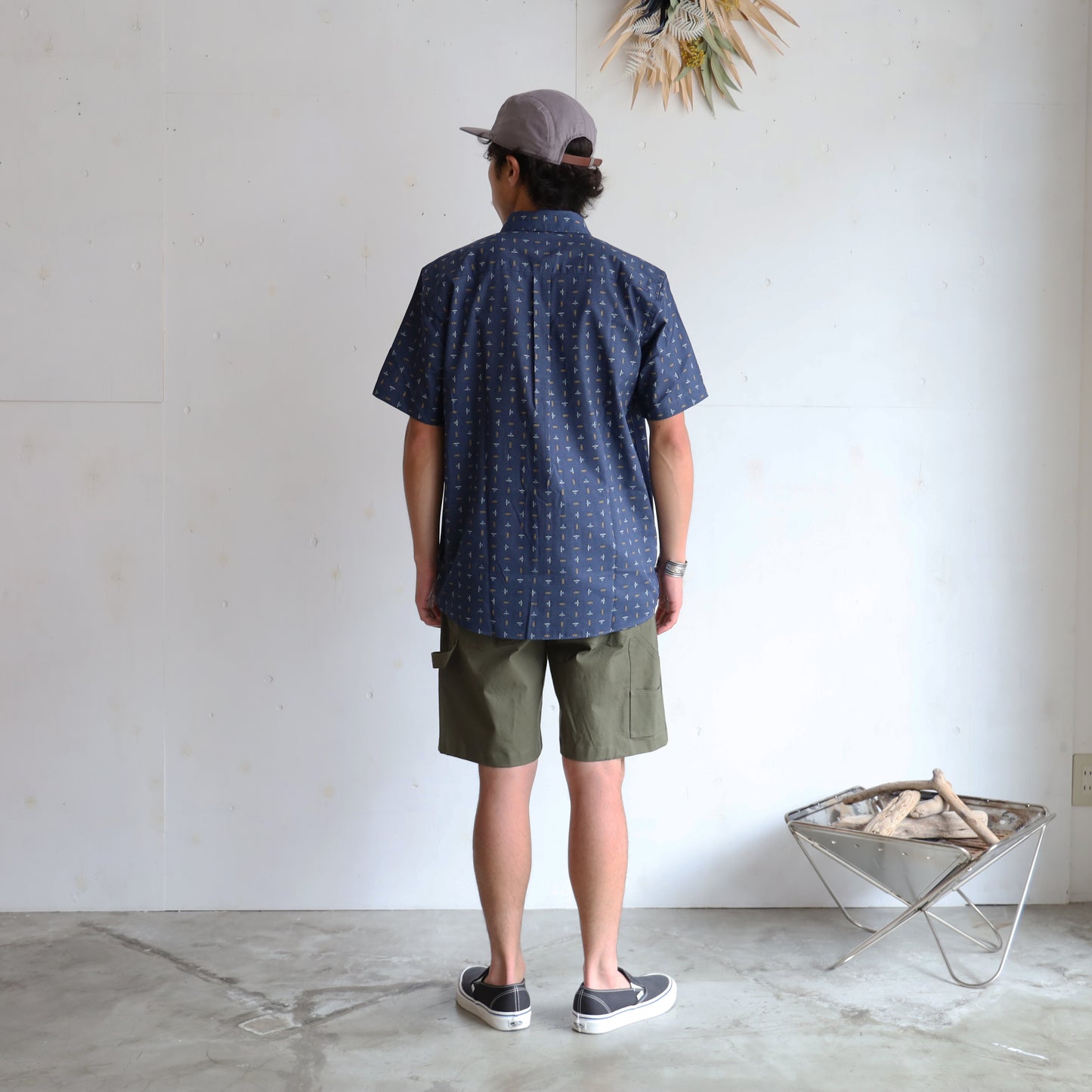 Men's Go To Shirt - FLTI