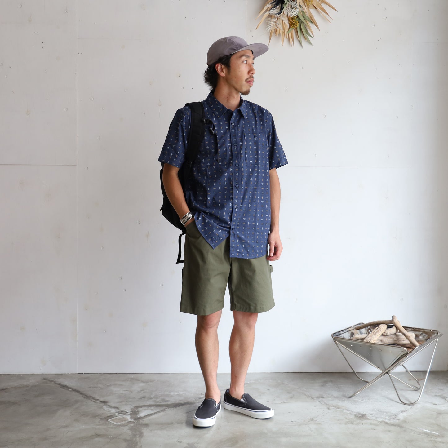 Men's Go To Shirt - FLTI