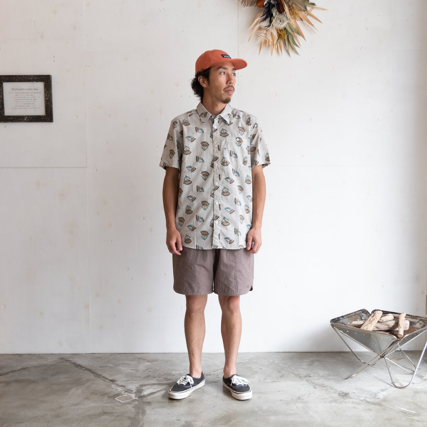 Men's Go To Shirt - SMRW