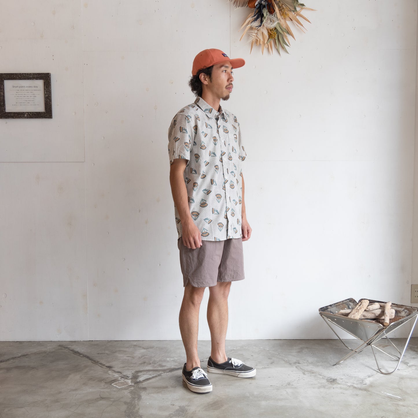 Men's Go To Shirt - SMRW