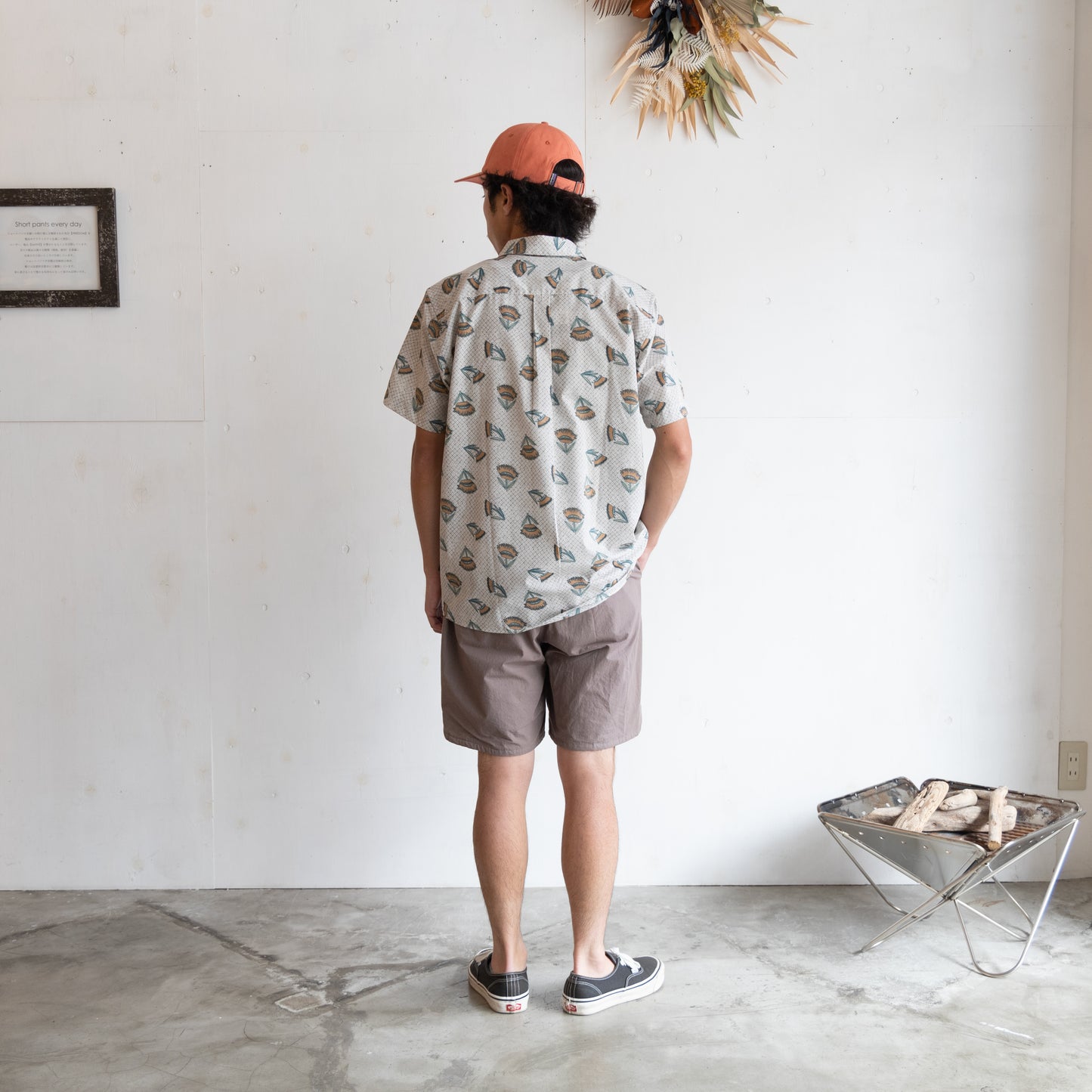 Men's Go To Shirt - SMRW