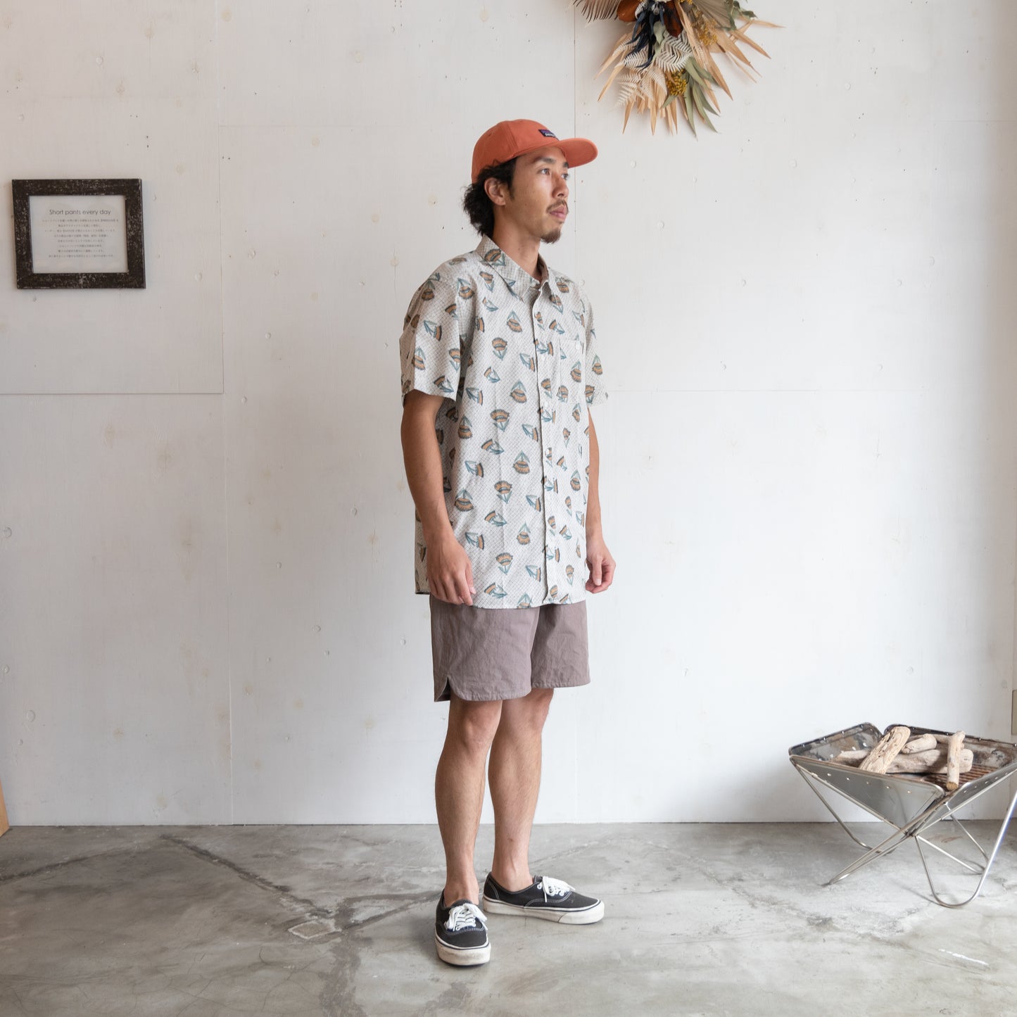 Men's Go To Shirt - SMRW