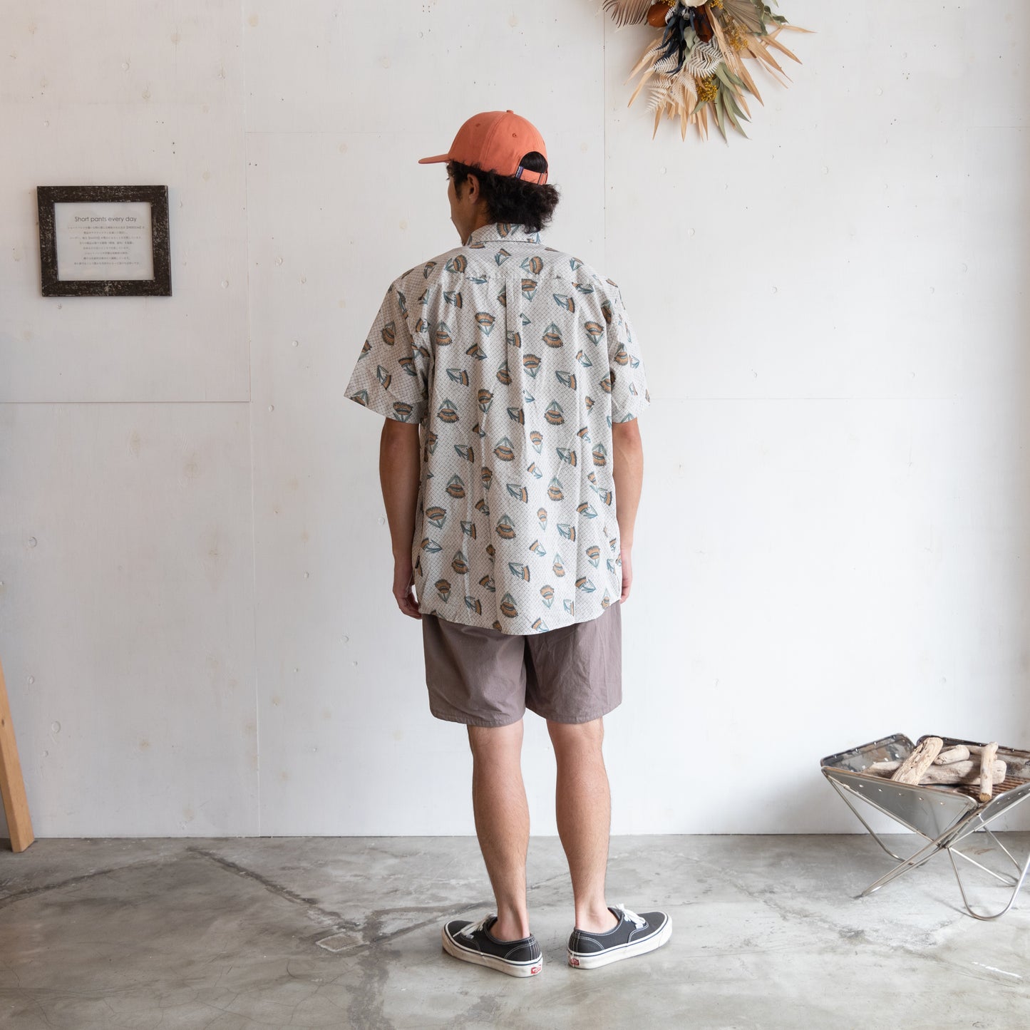 Men's Go To Shirt - SMRW