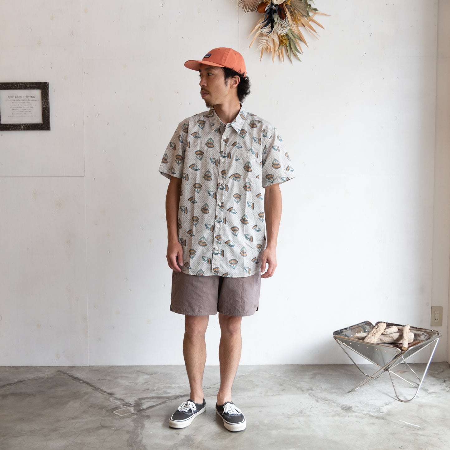Men's Go To Shirt - SMRW