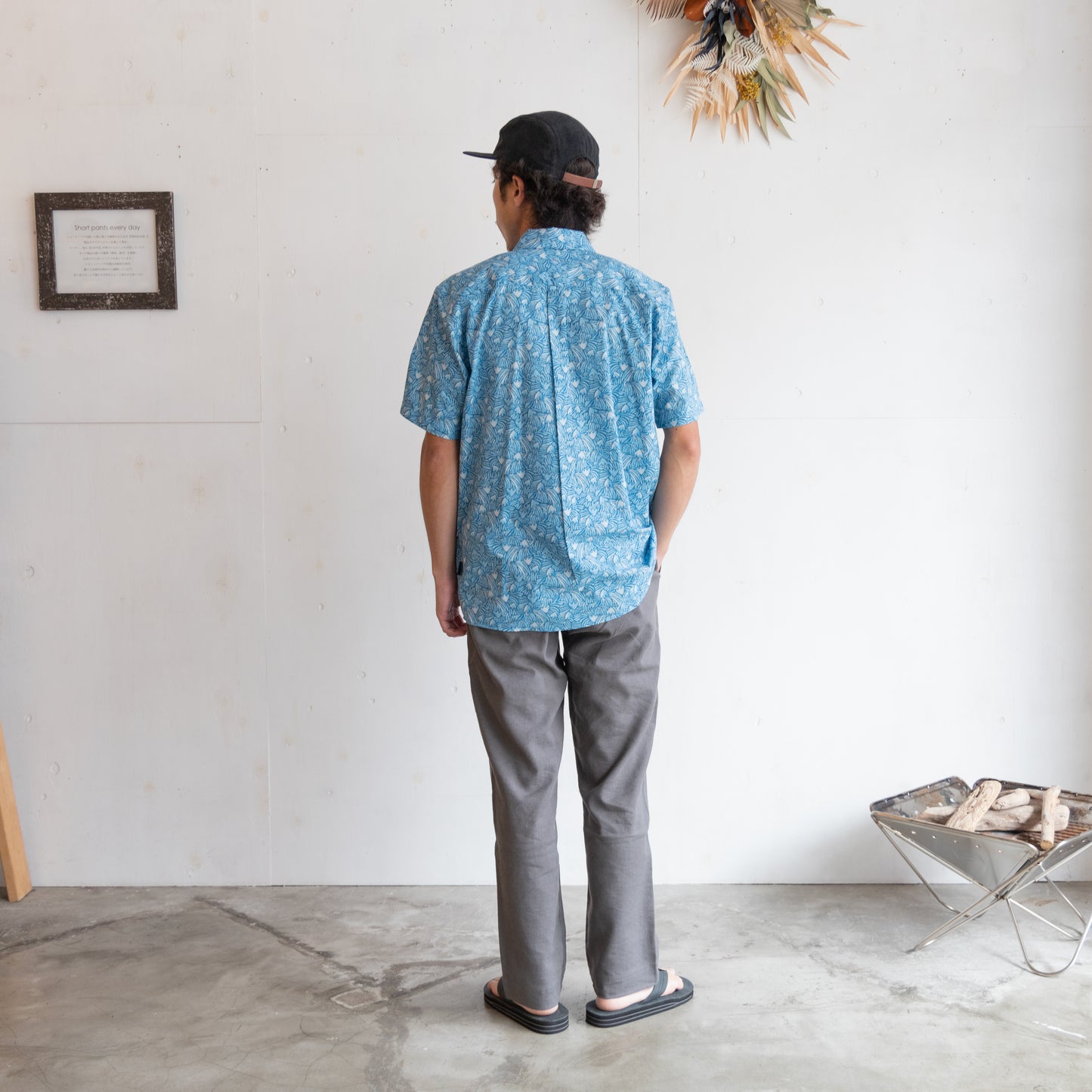 Men's Go To Shirt - BPLA