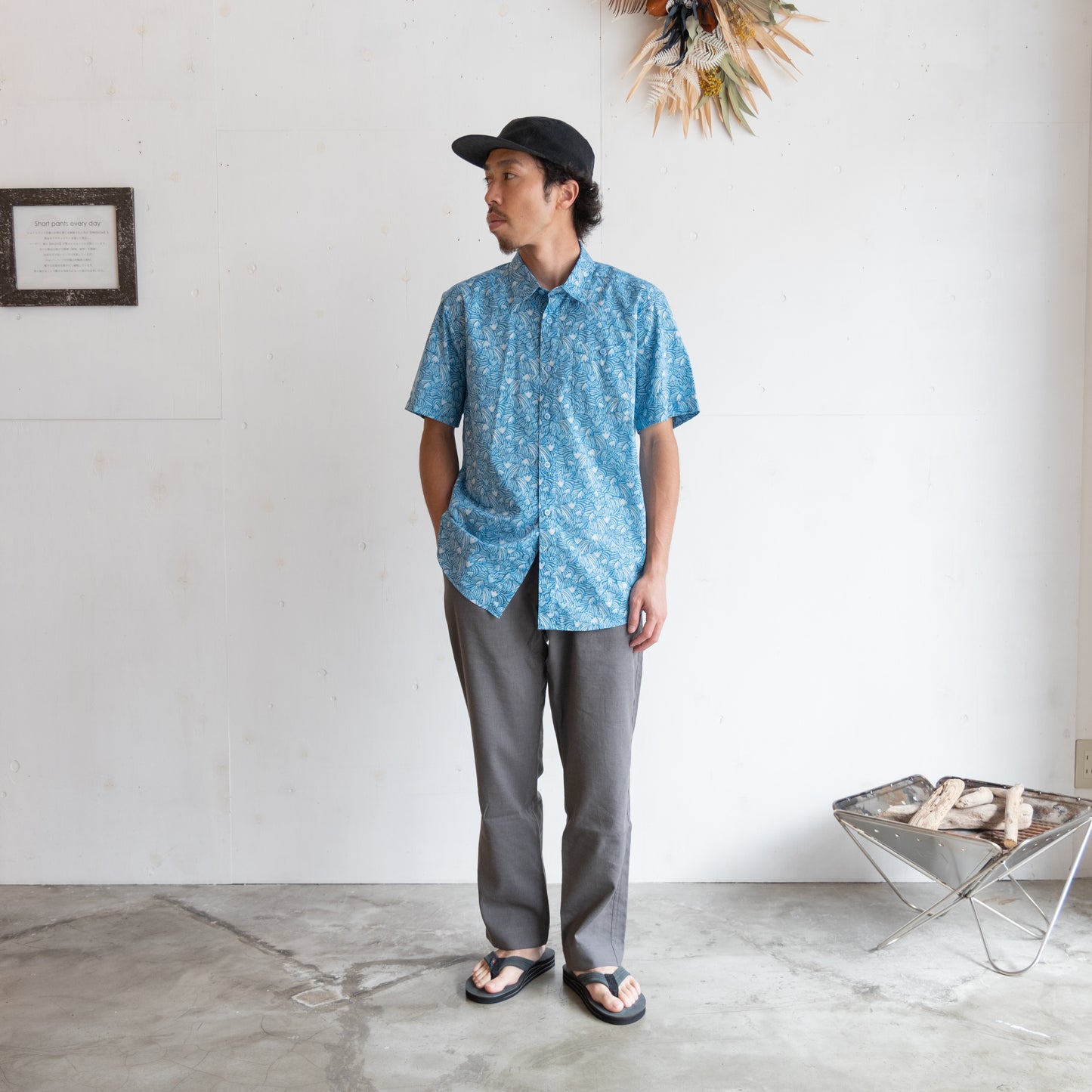 Men's Go To Shirt - BPLA