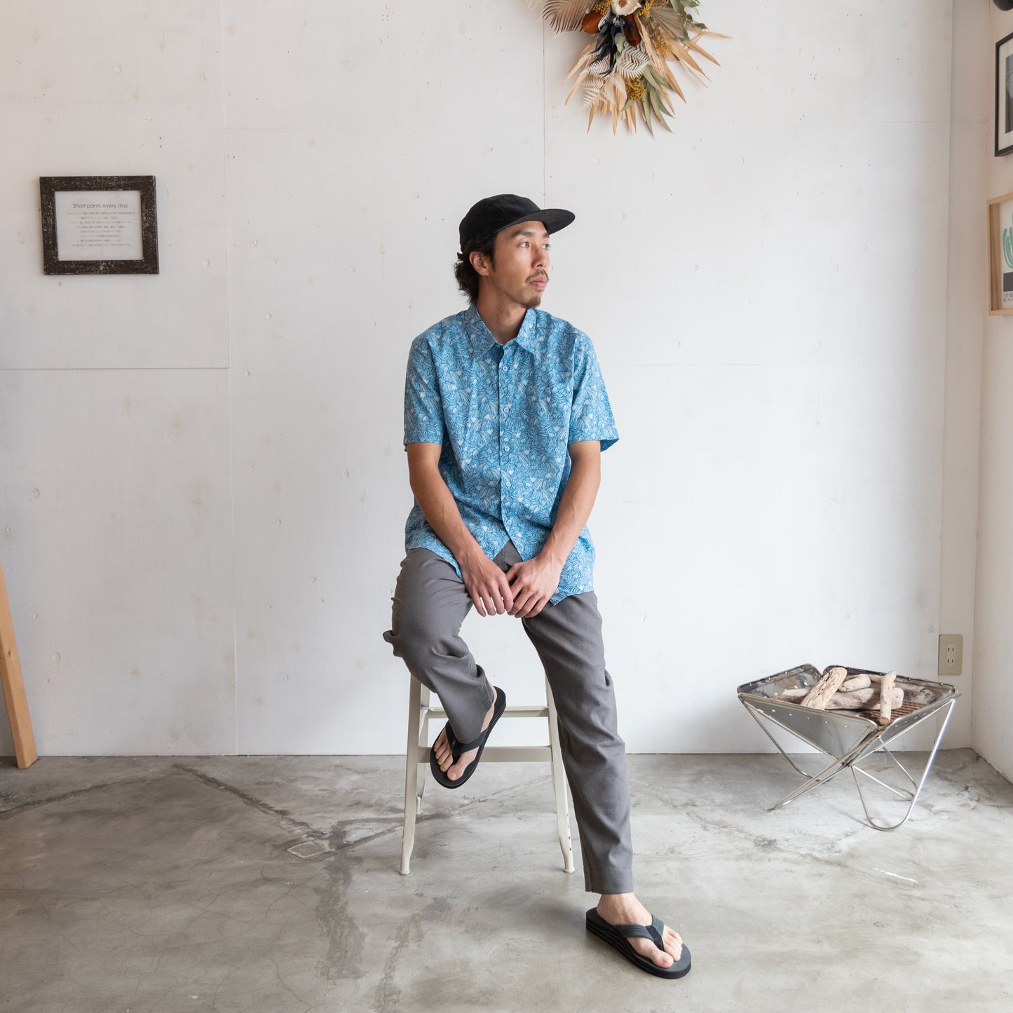 Men's Go To Shirt - BPLA