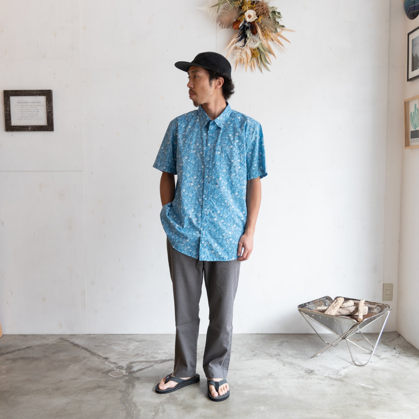 Men's Go To Shirt - BPLA