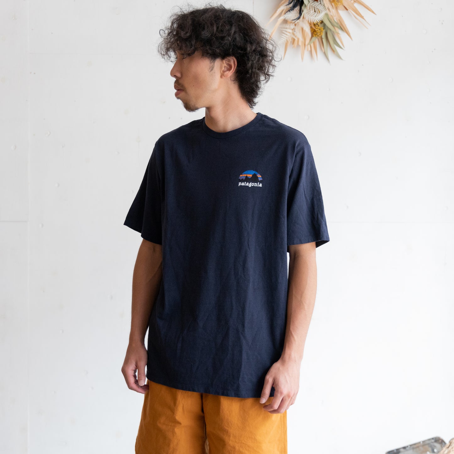 M's Skyline Stencil Responsibili-Tee® - NENA