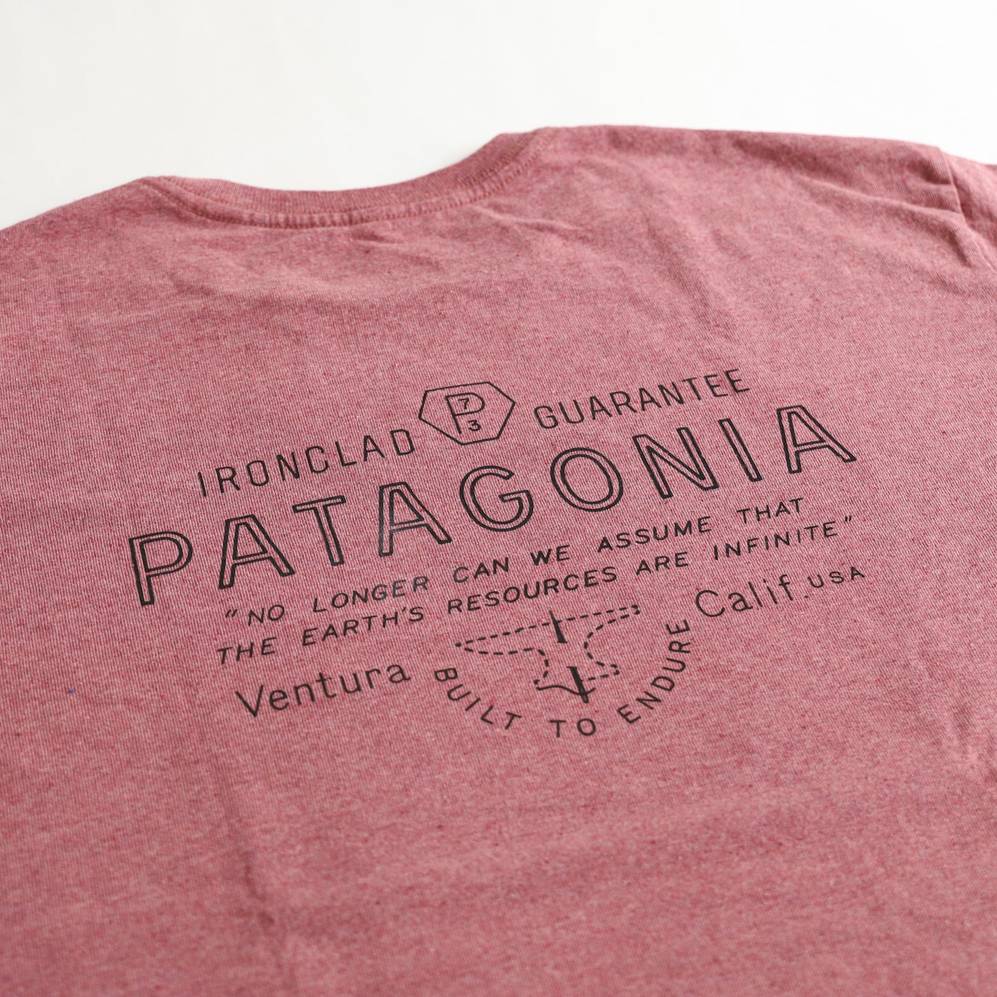 Men's Forge Mark Responsibili-Tee® - EVMA