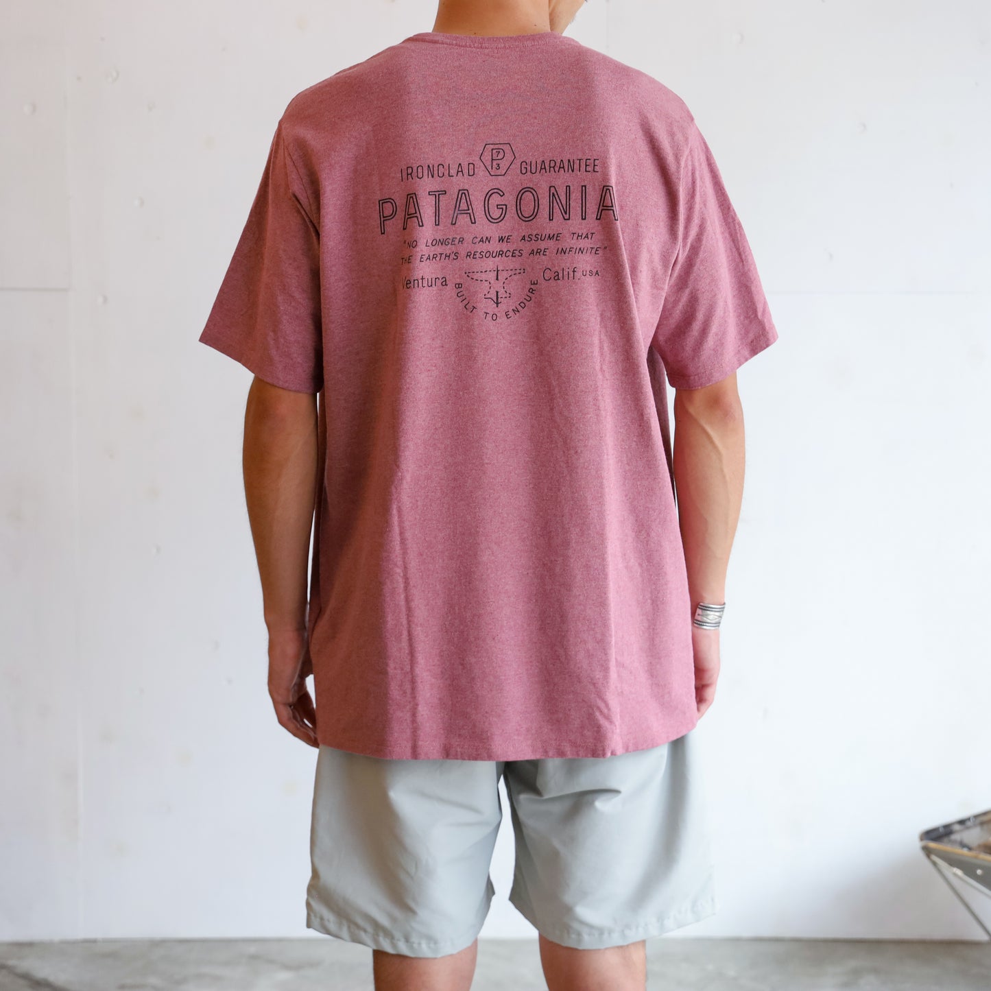 Men's Forge Mark Responsibili-Tee® - EVMA