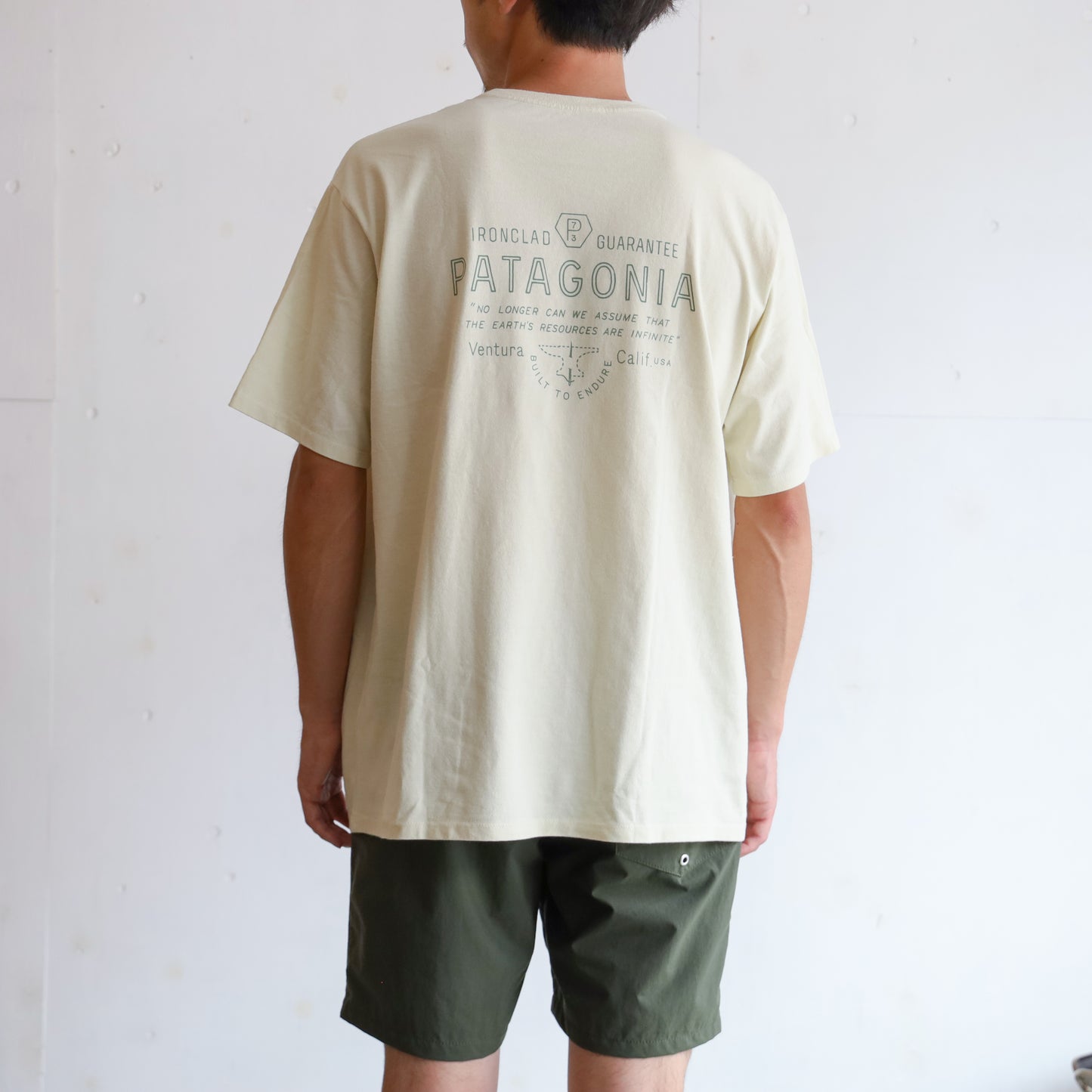 Men's Forge Mark Responsibili-Tee® - BCW