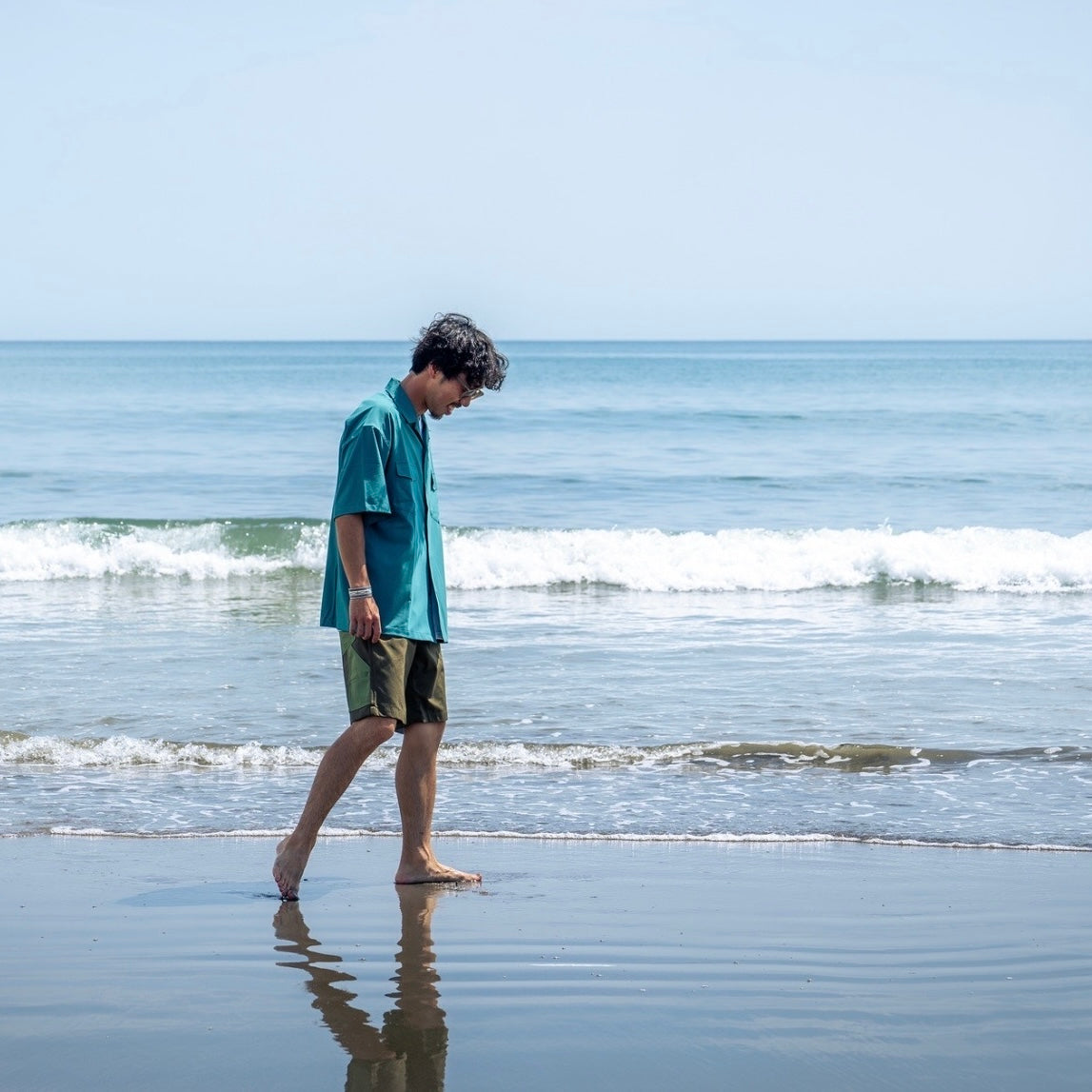 Coolmax C.P.O Shirt - PineGreen