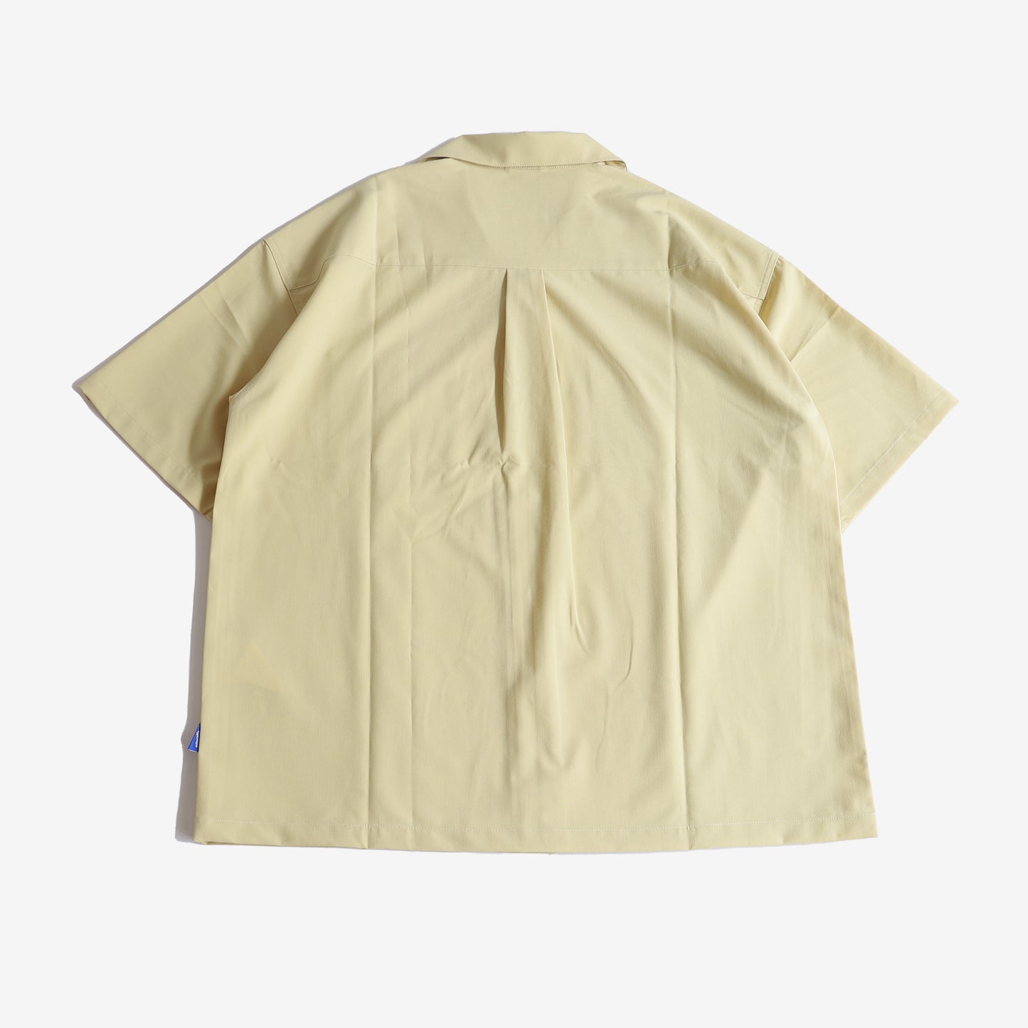 Coolmax C.P.O Shirt - LightYellow