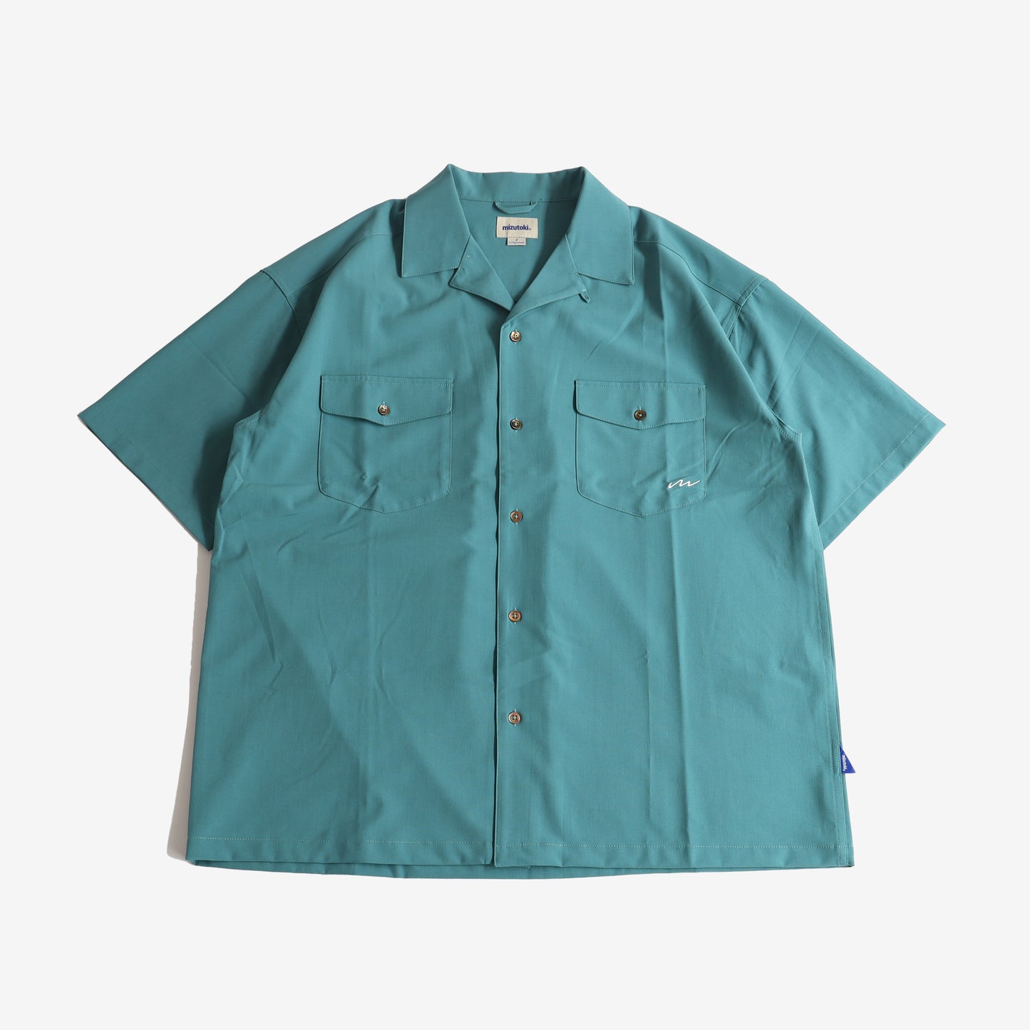 Coolmax C.P.O Shirt - PineGreen
