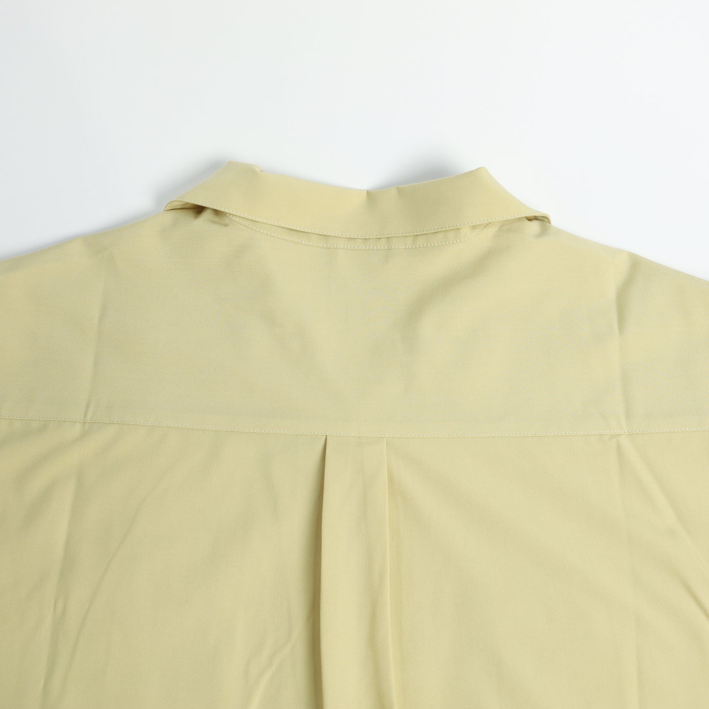 Coolmax C.P.O Shirt - LightYellow